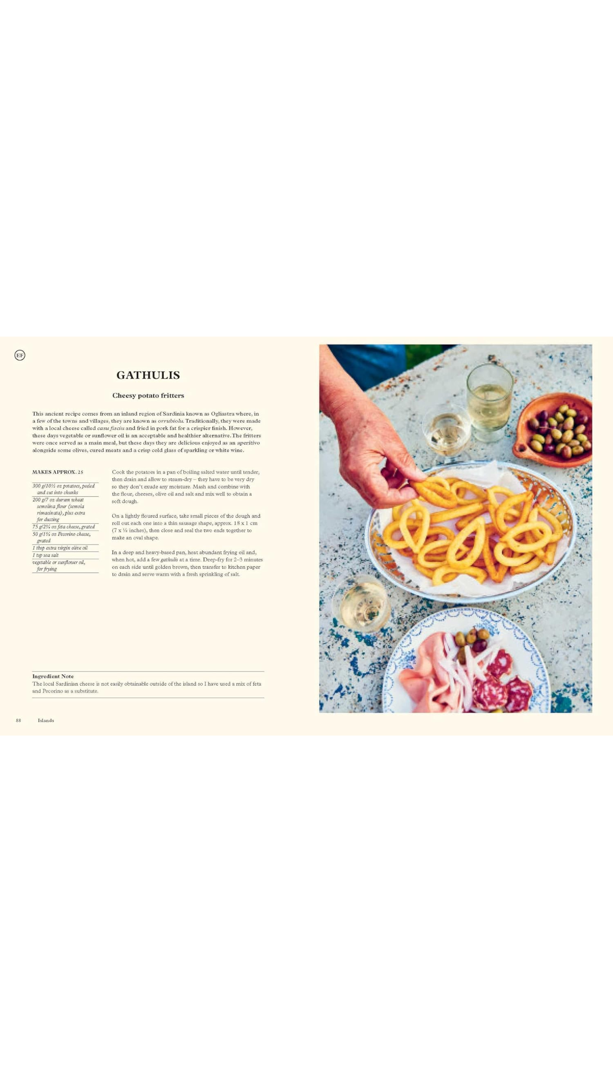 Gennaro's Hidden Italy