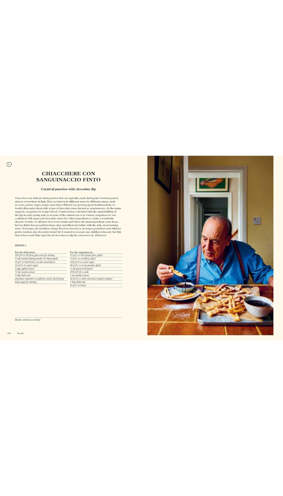 Gennaro's Hidden Italy