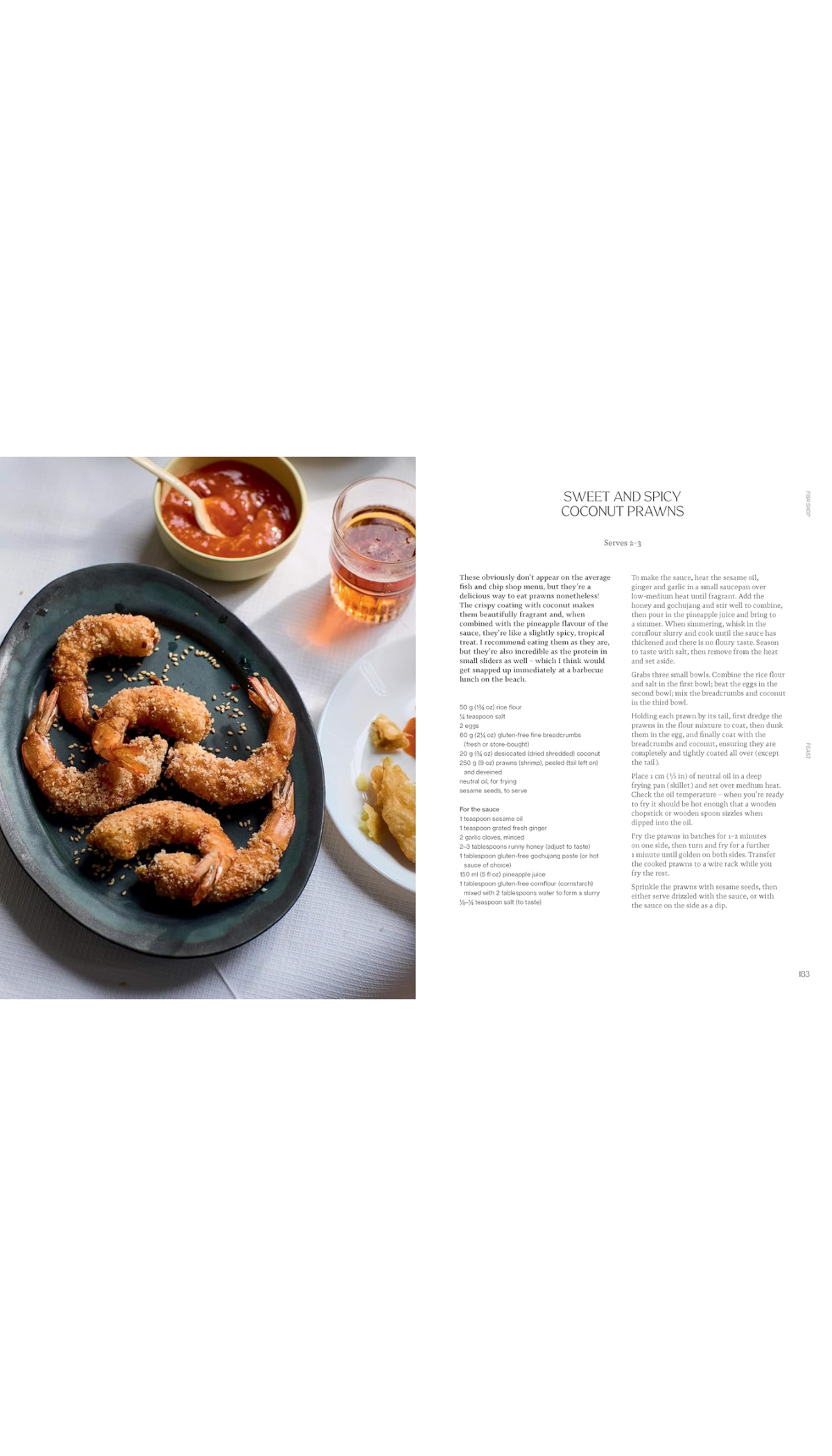 Gluten-Free Feasts / COMING AUG. 26TH!
