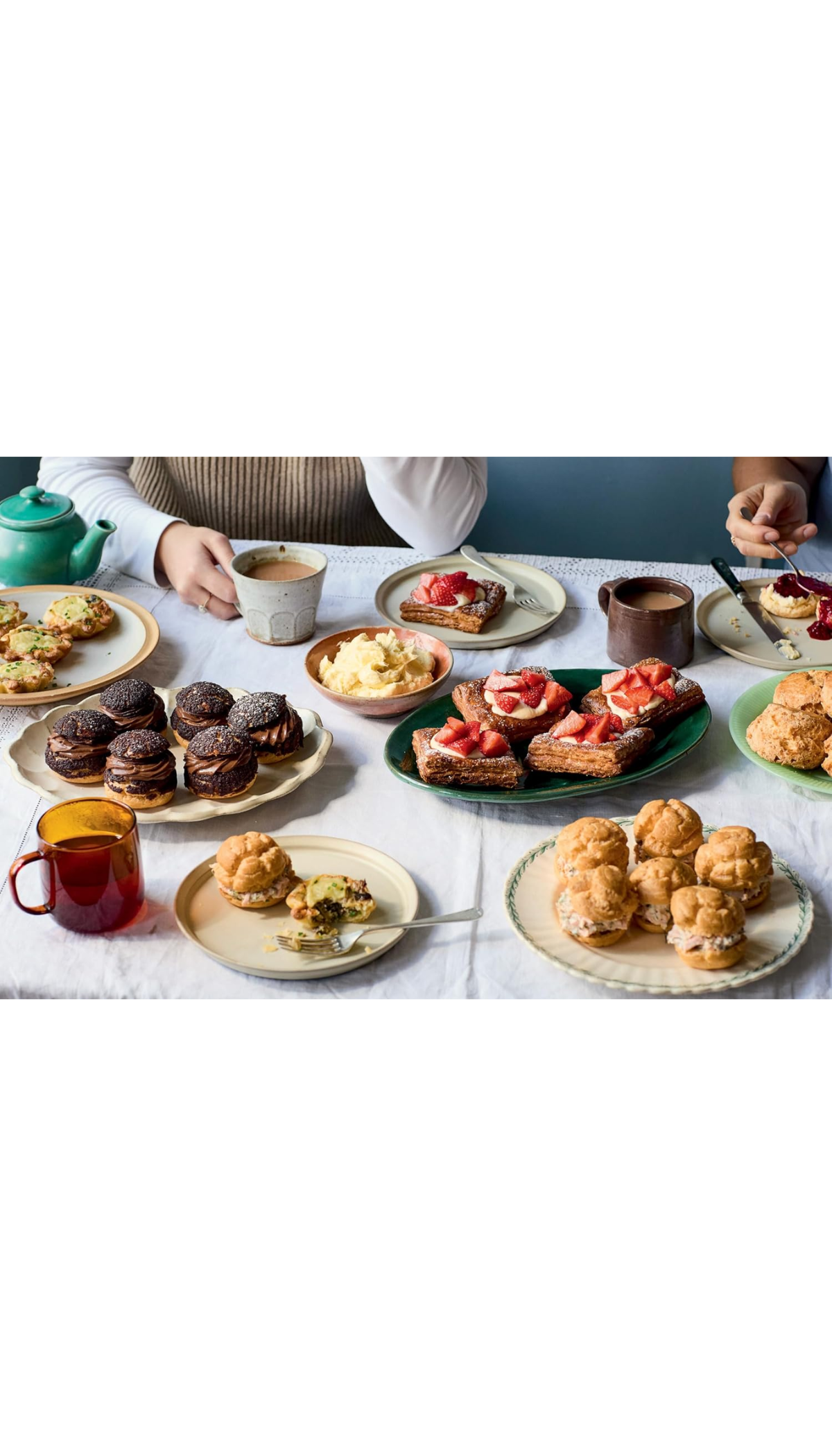 Gluten-Free Feasts / COMING AUG. 26TH!
