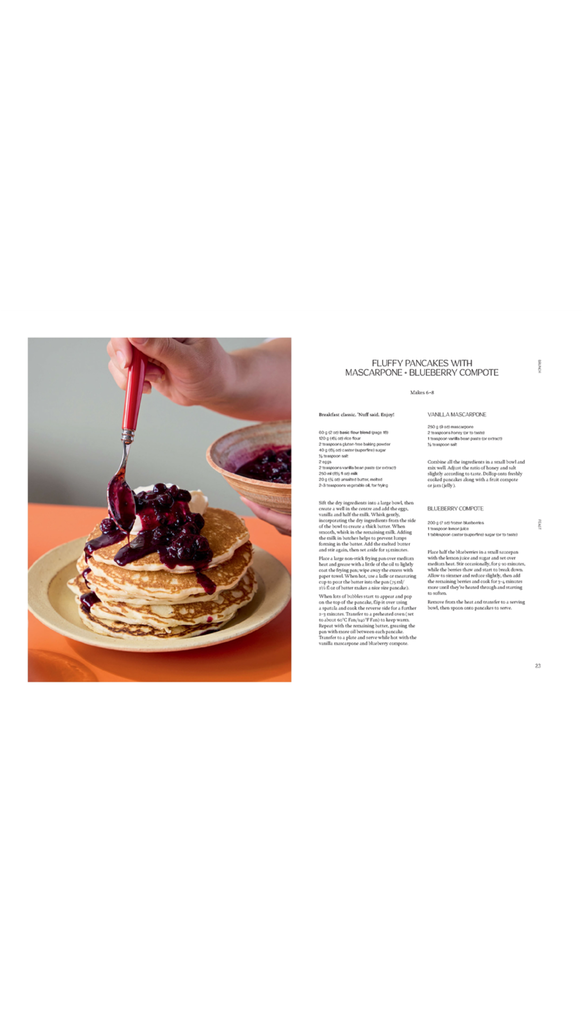 Gluten-Free Feasts / COMING AUG. 26TH!