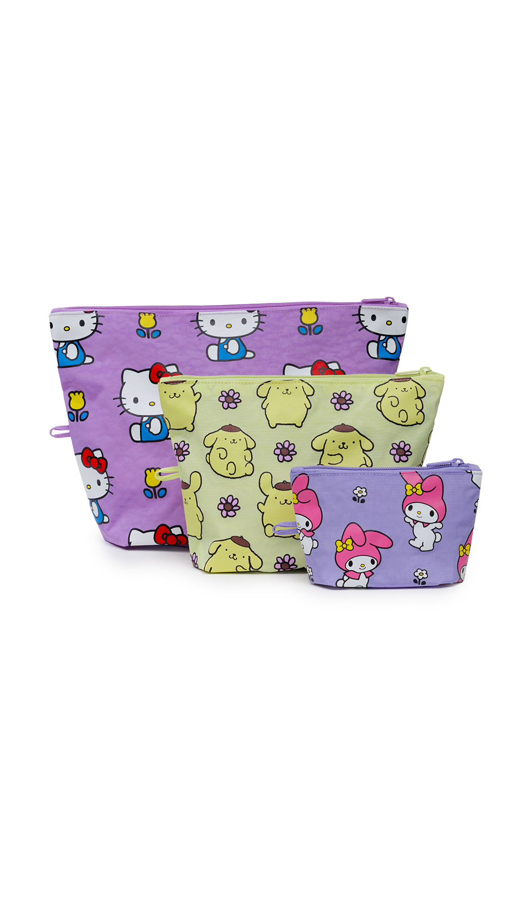 Go Pouch Set