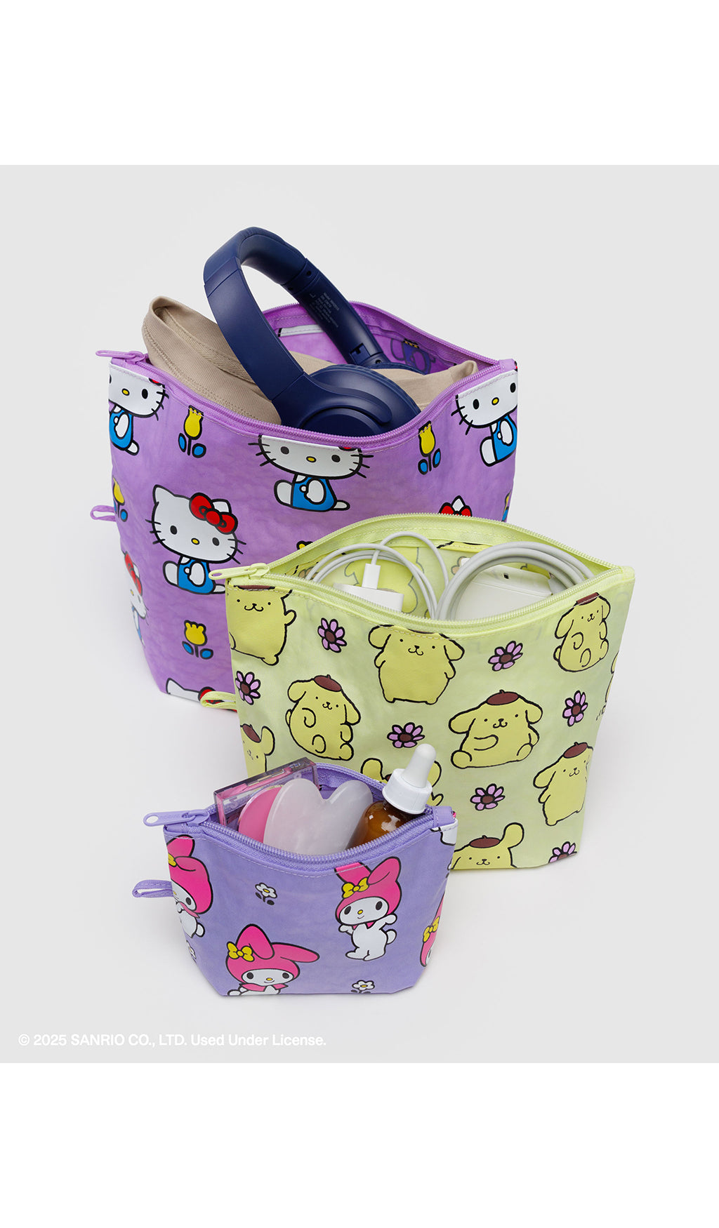 Go Pouch Set
