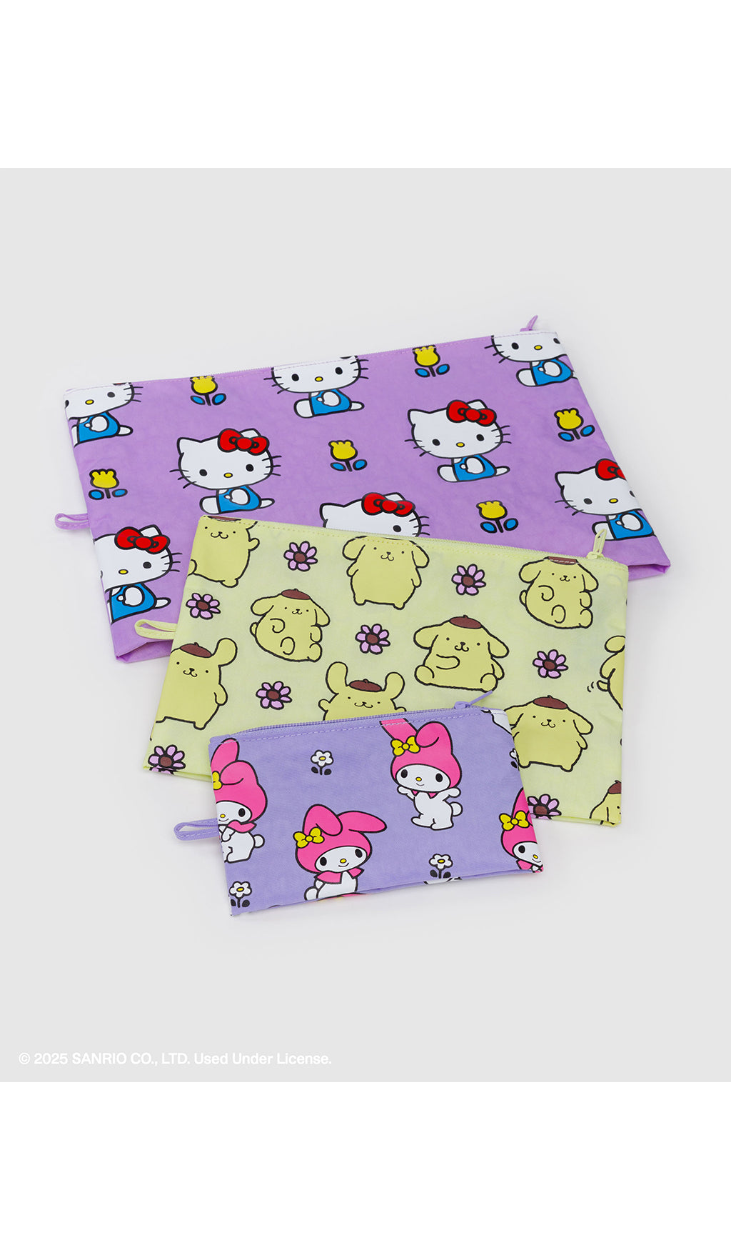 Go Pouch Set