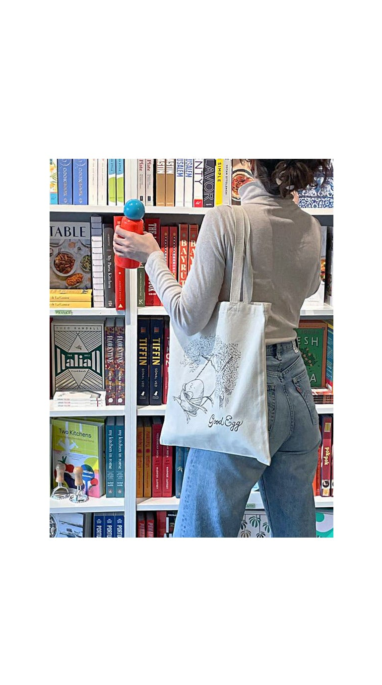 Good Egg Tote Bag