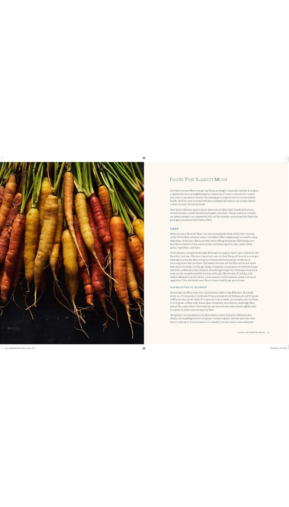 Good Food, Good Mood