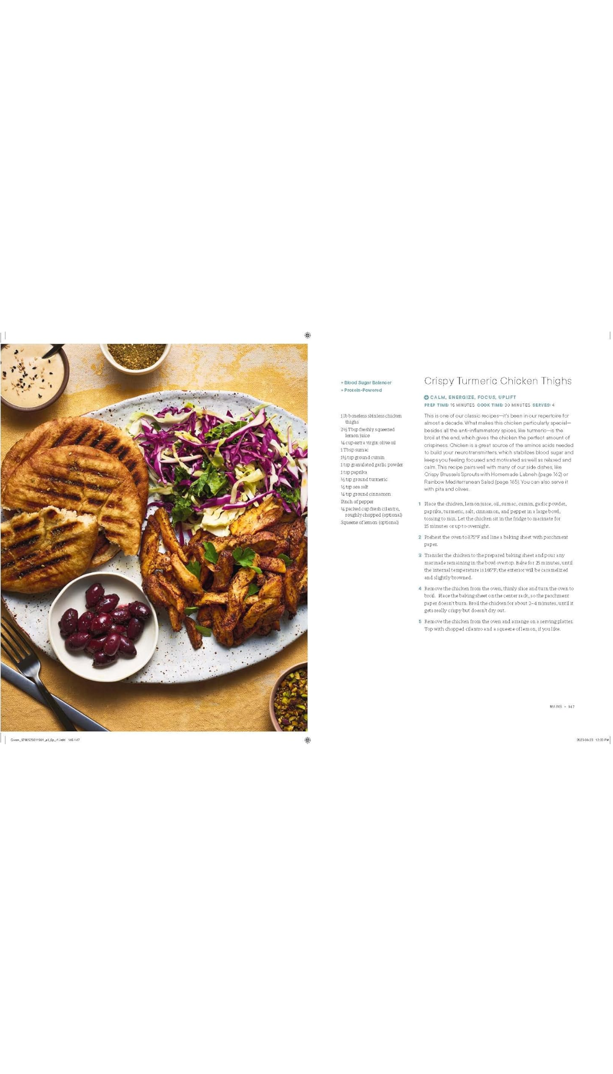 Good Food, Good Mood