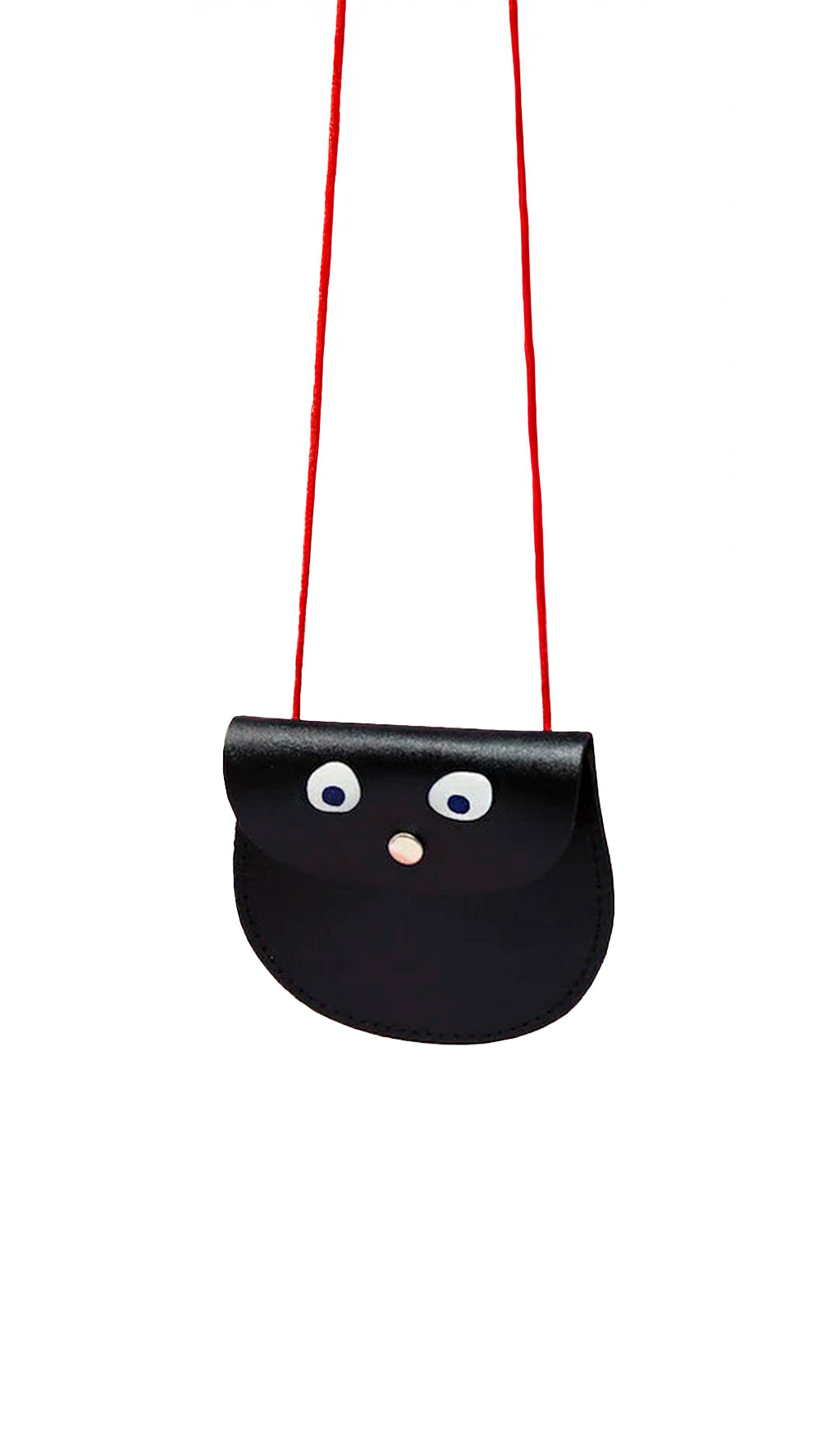 Googly Eye String Purse