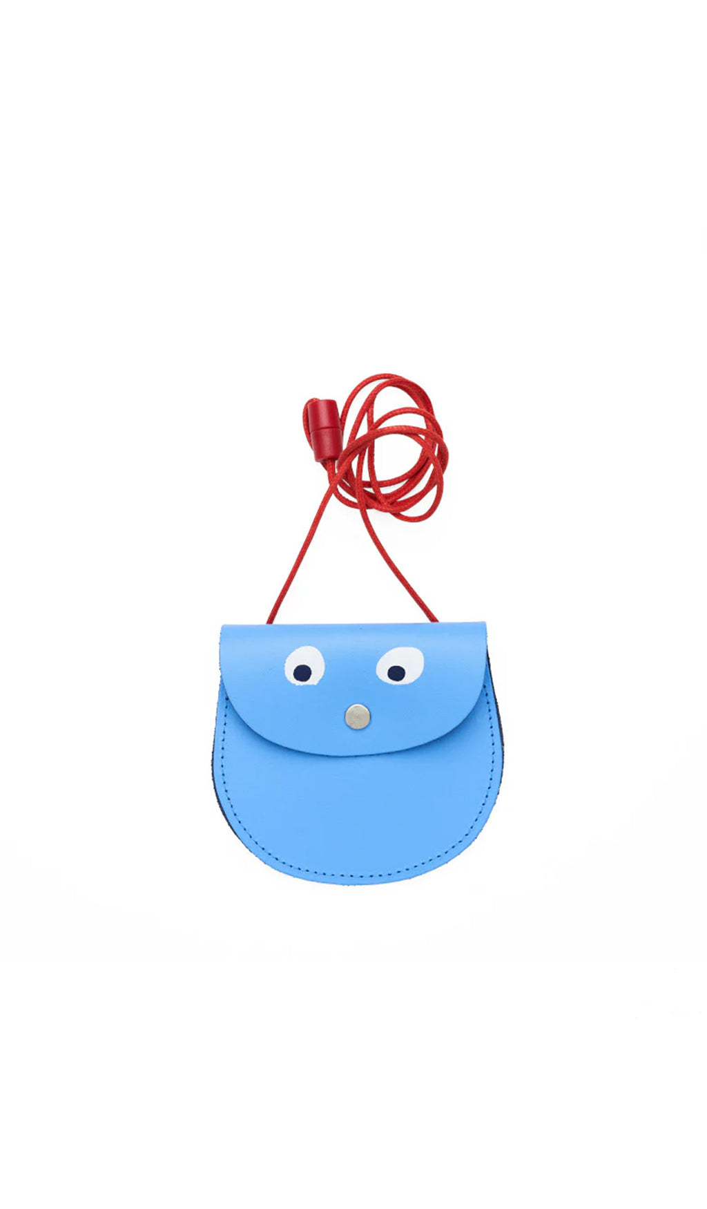 Googly Eye String Purse