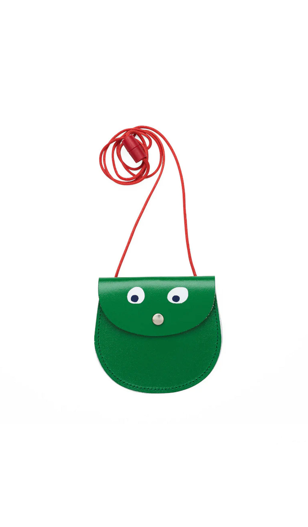 Googly Eye String Purse