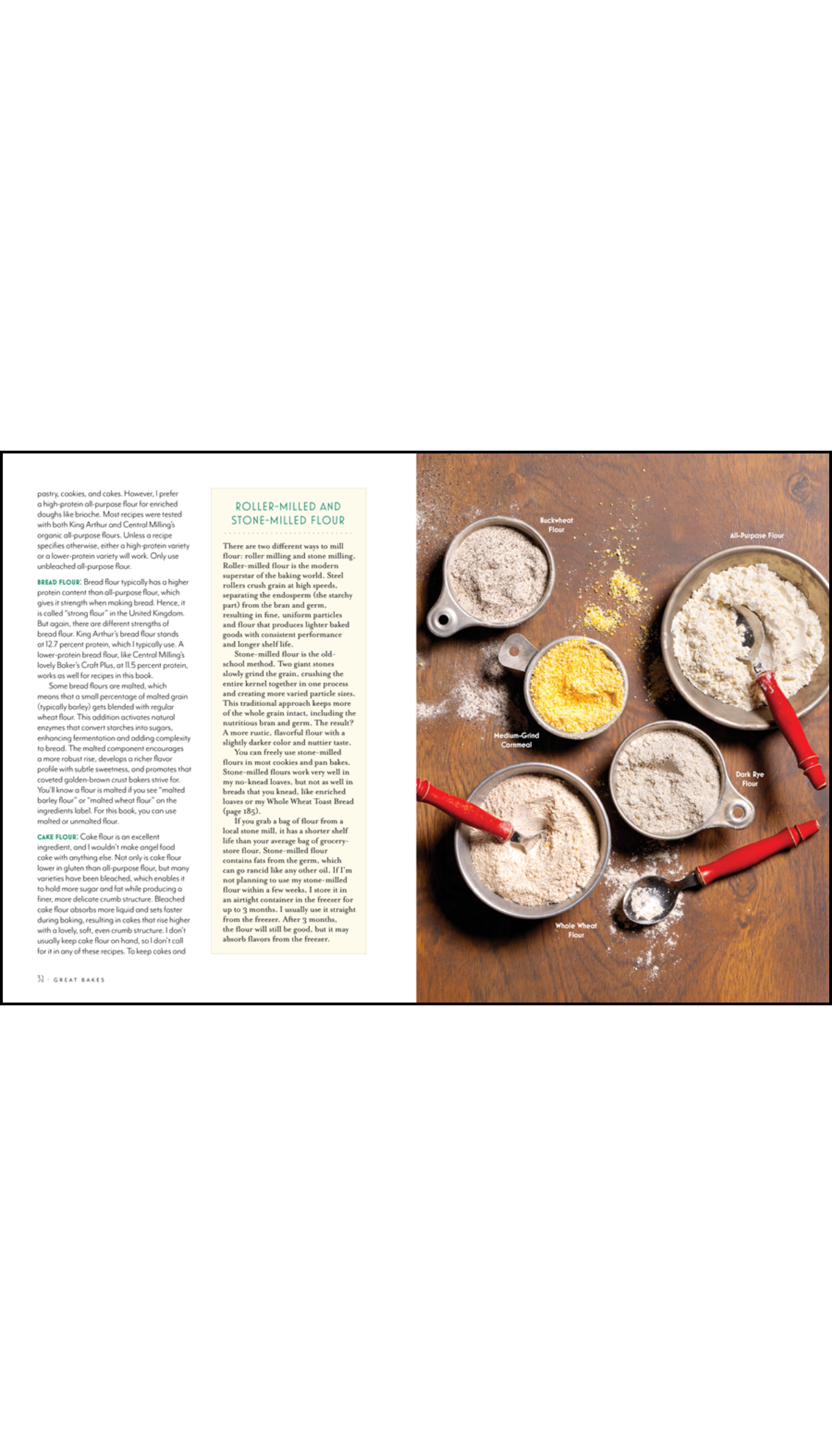 Great Bakes: Modern Classic Recipes from the Midwest / COMING AUG. 14TH!