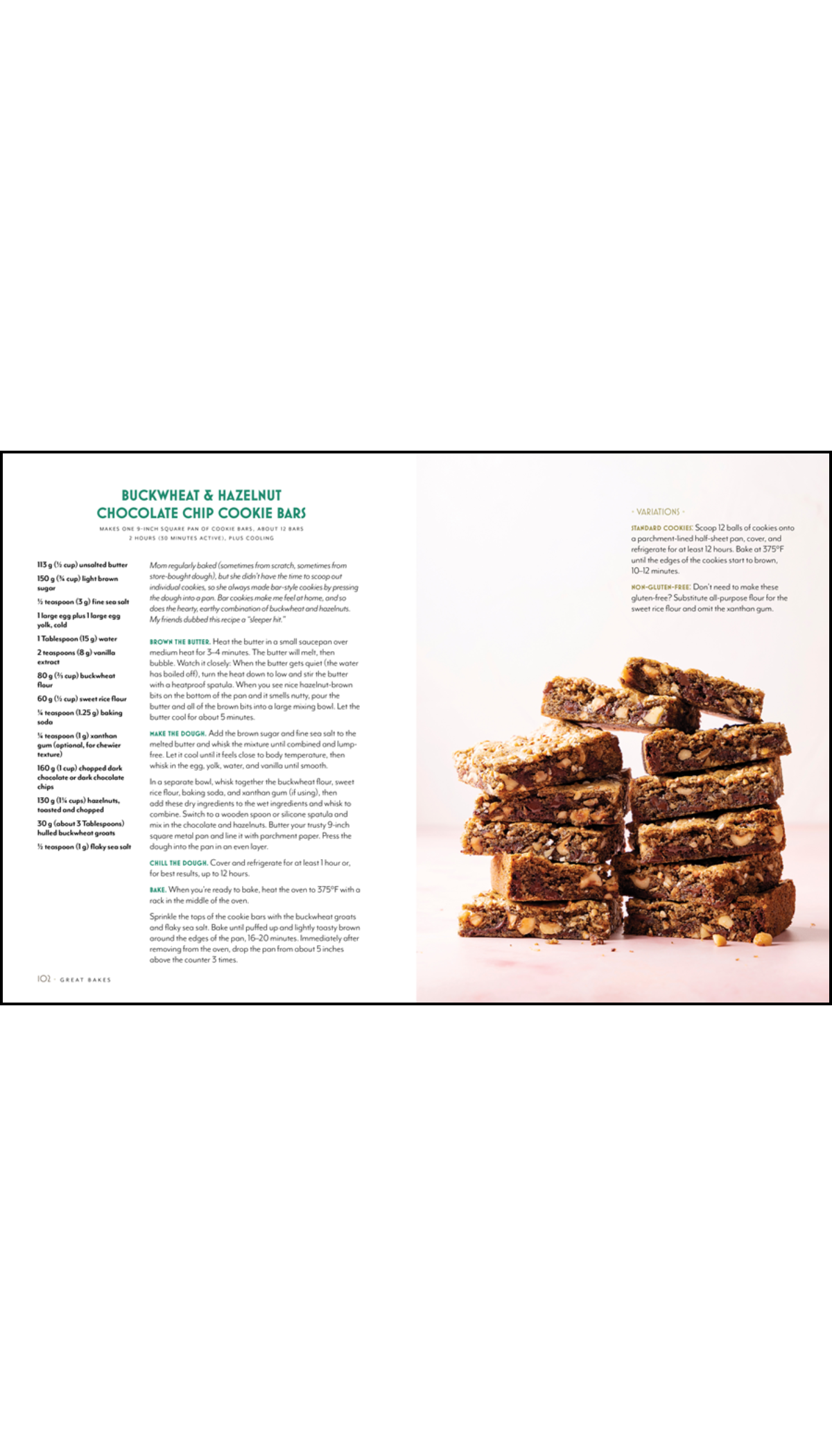Great Bakes: Modern Classic Recipes from the Midwest / COMING AUG. 14TH!