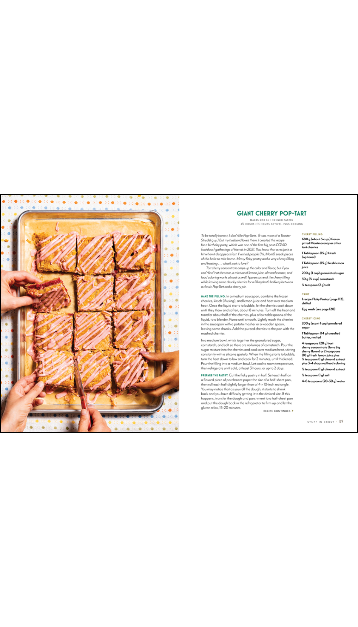 Great Bakes: Modern Classic Recipes from the Midwest / COMING AUG. 14TH!