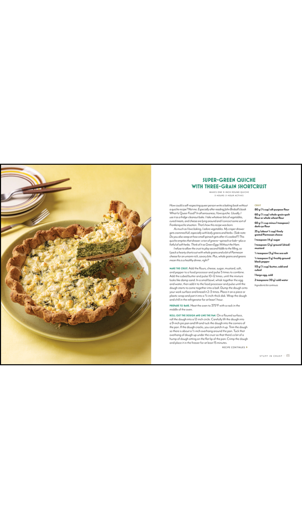 Great Bakes: Modern Classic Recipes from the Midwest / COMING AUG. 14TH!