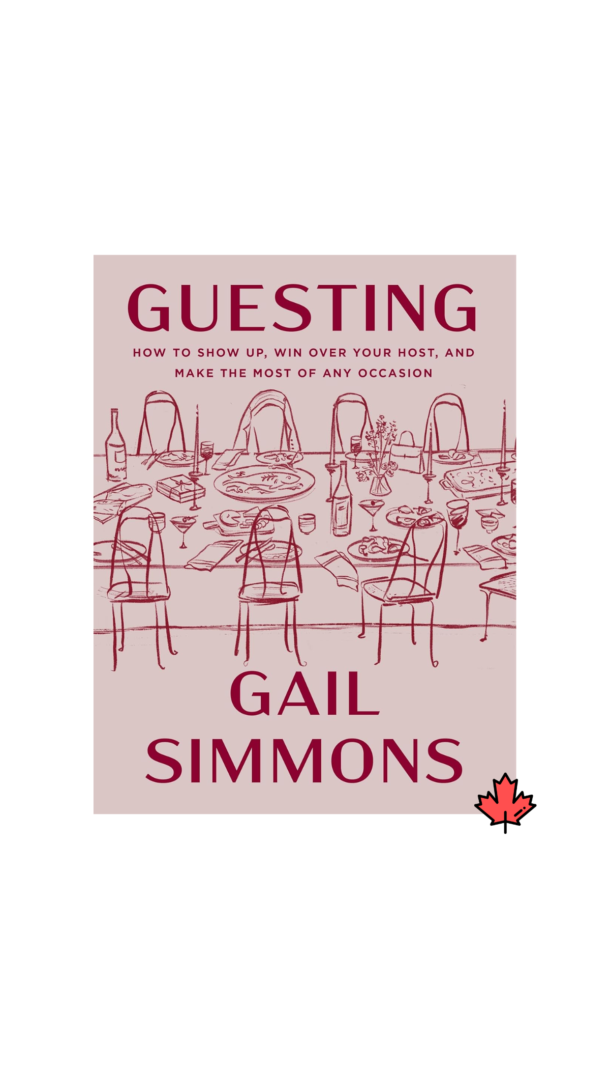 Guesting / COMING NOV. 3RD!