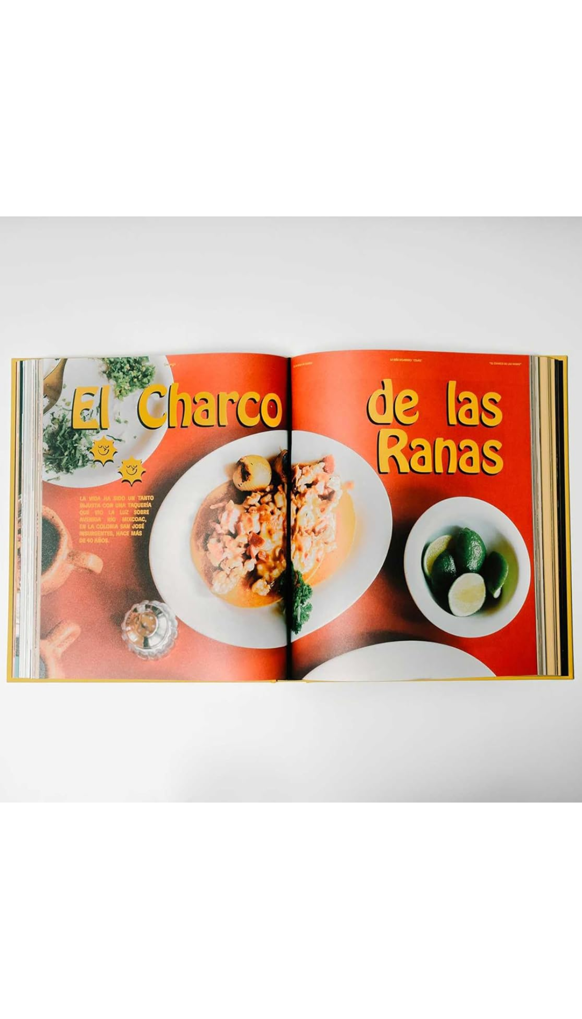 Guía Domingo: Tacos CDMX, Second Edition
