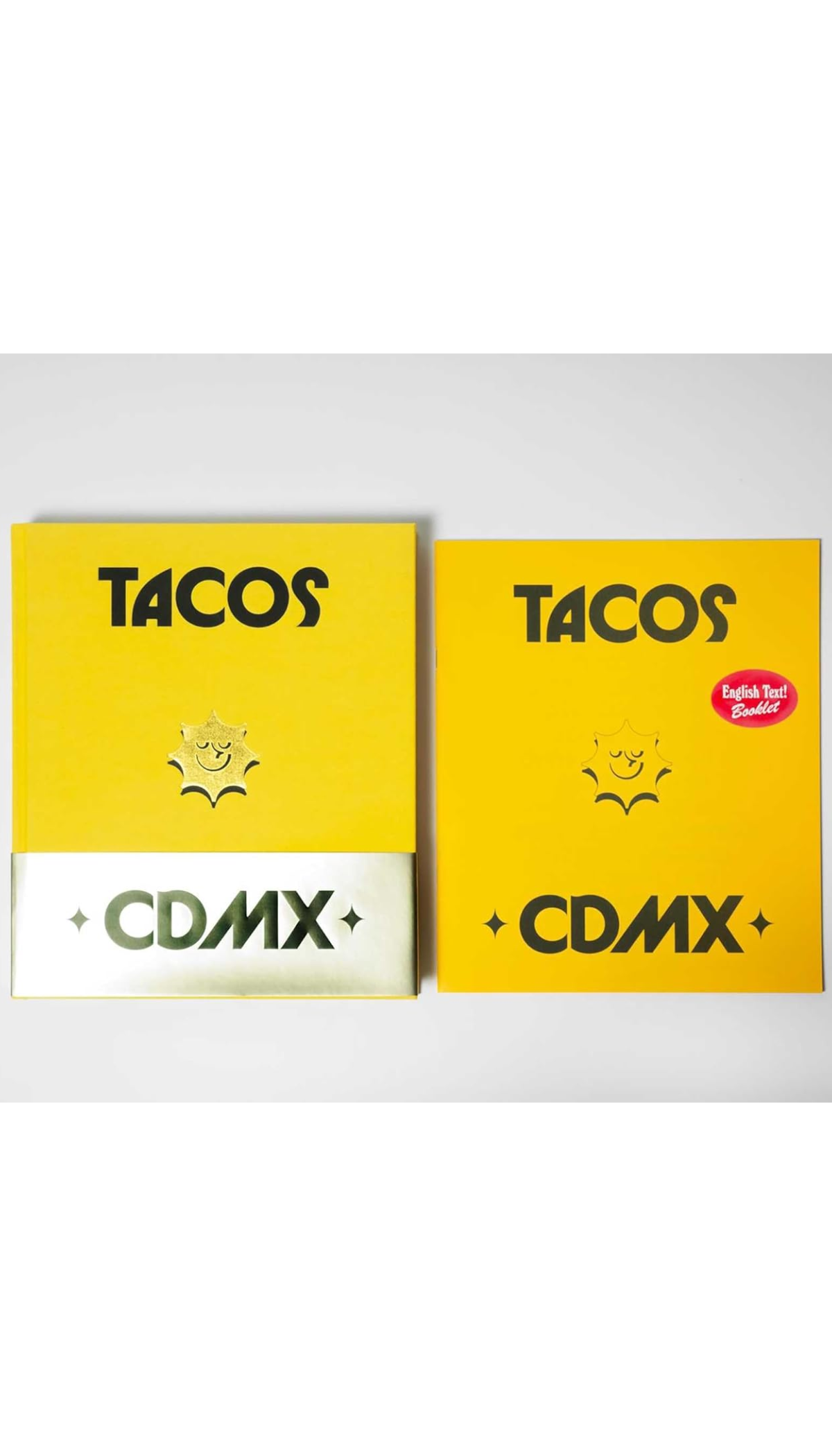 Guía Domingo: Tacos CDMX, Second Edition
