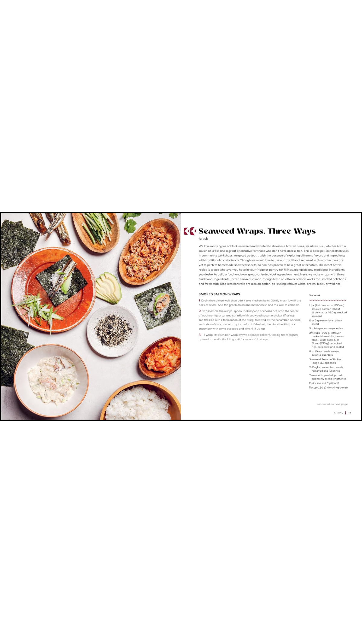 Gyetk: Coastal Fusion and Ancestral Knowledge from a Ts’msyen Kitchen