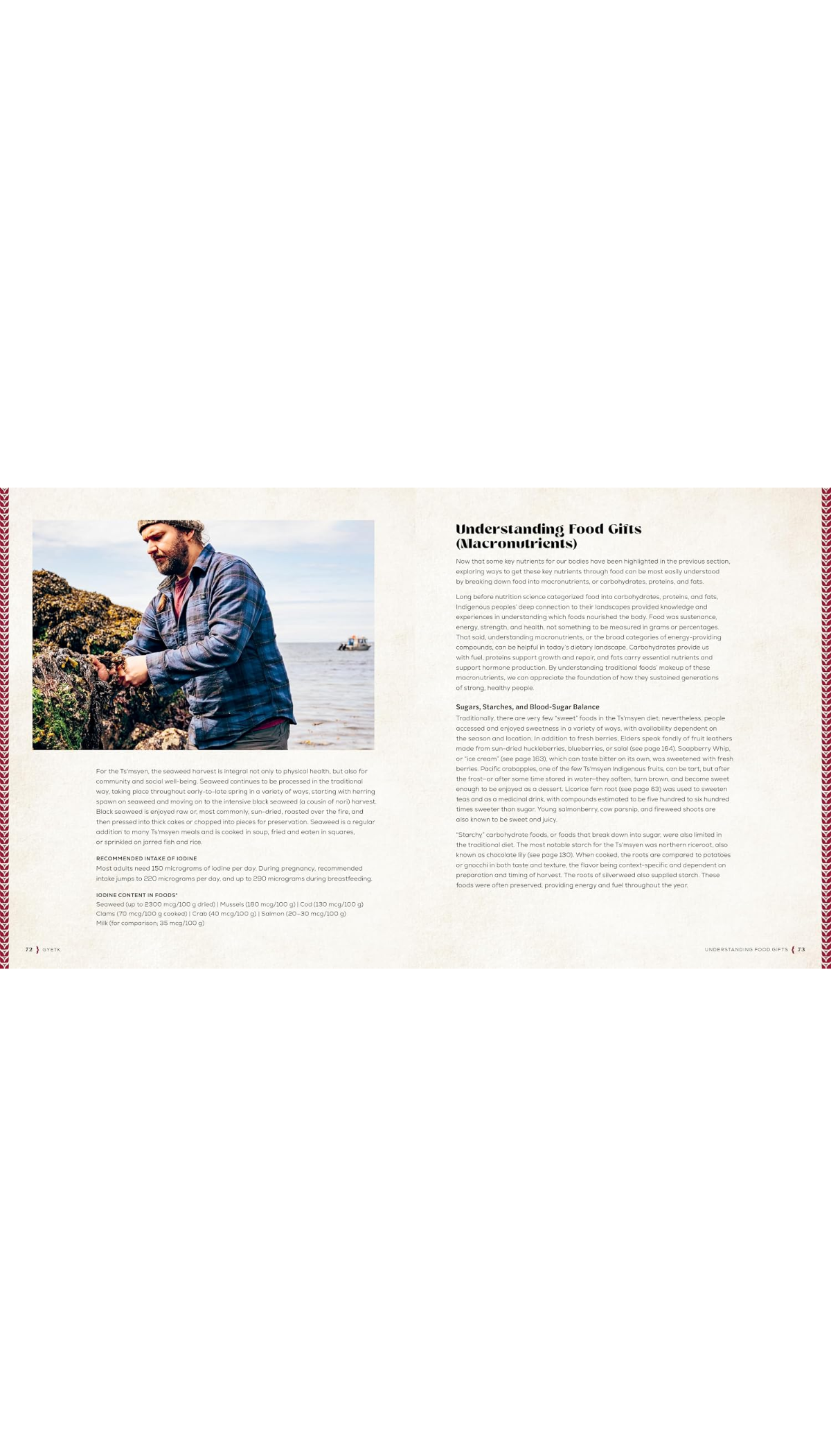Gyetk: Coastal Fusion and Ancestral Knowledge from a Ts’msyen Kitchen