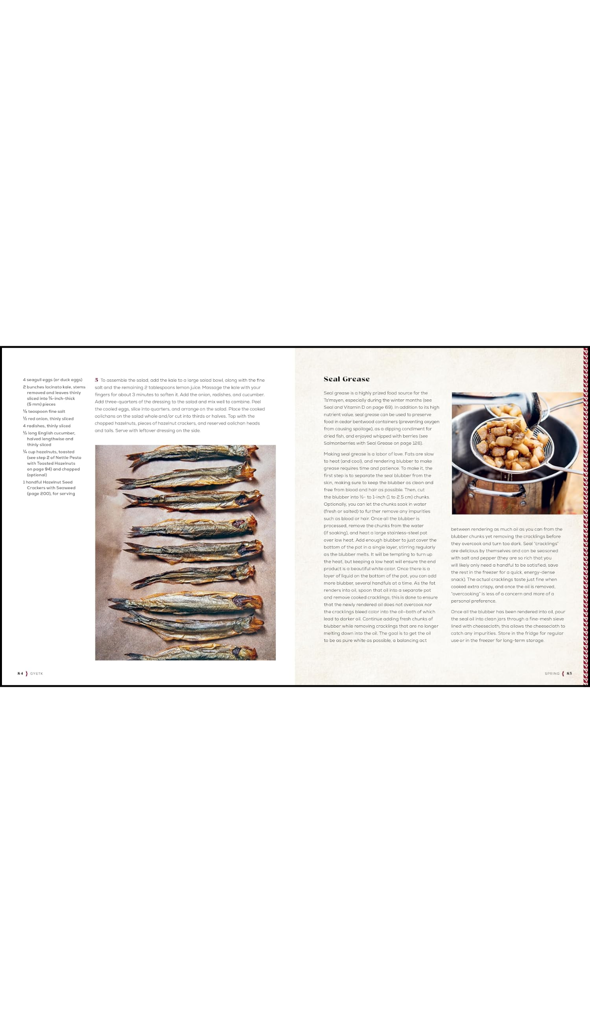 Gyetk: Coastal Fusion and Ancestral Knowledge from a Ts’msyen Kitchen
