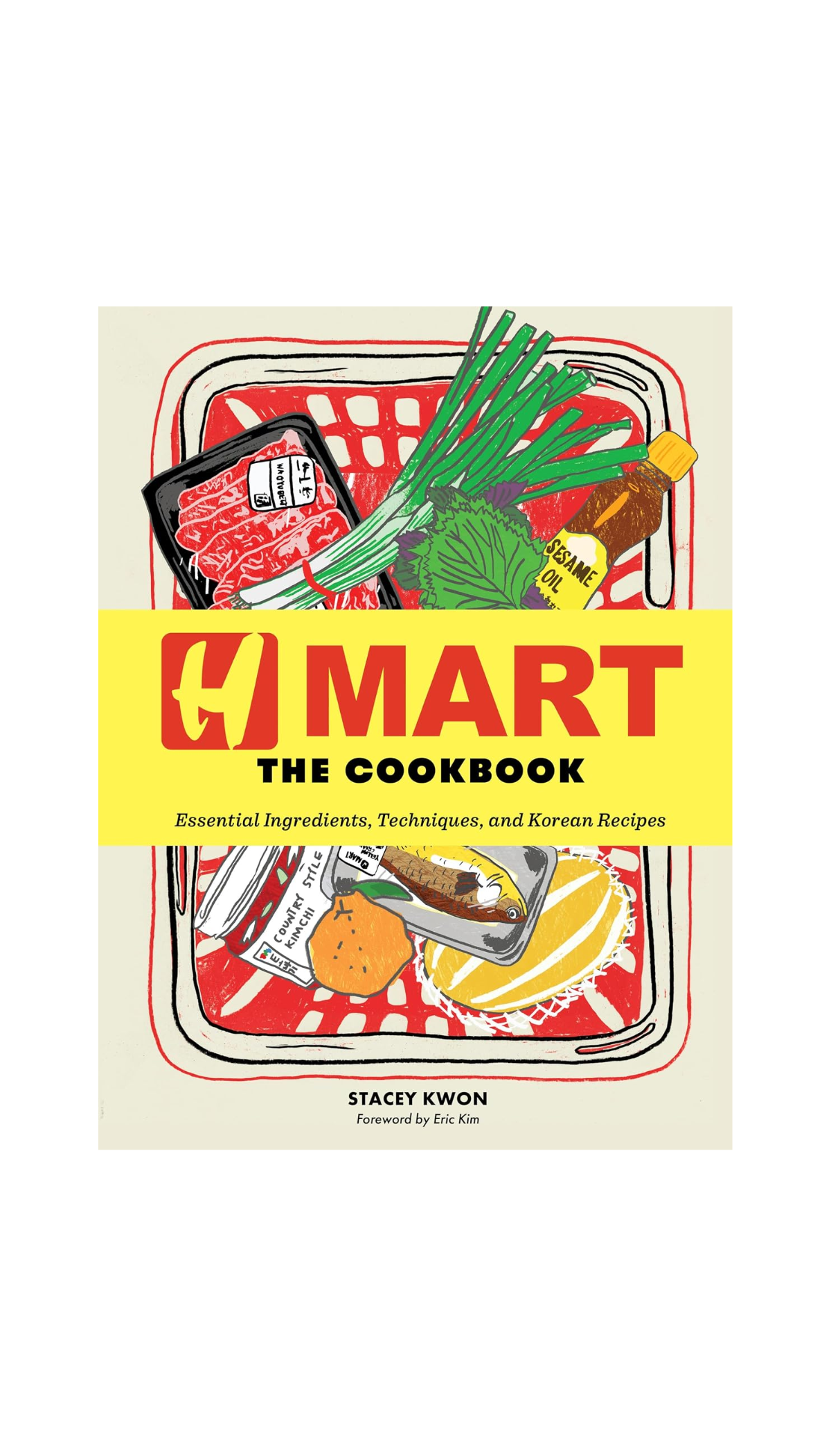 H Mart: The Cookbook / COMING OCT. 6TH!