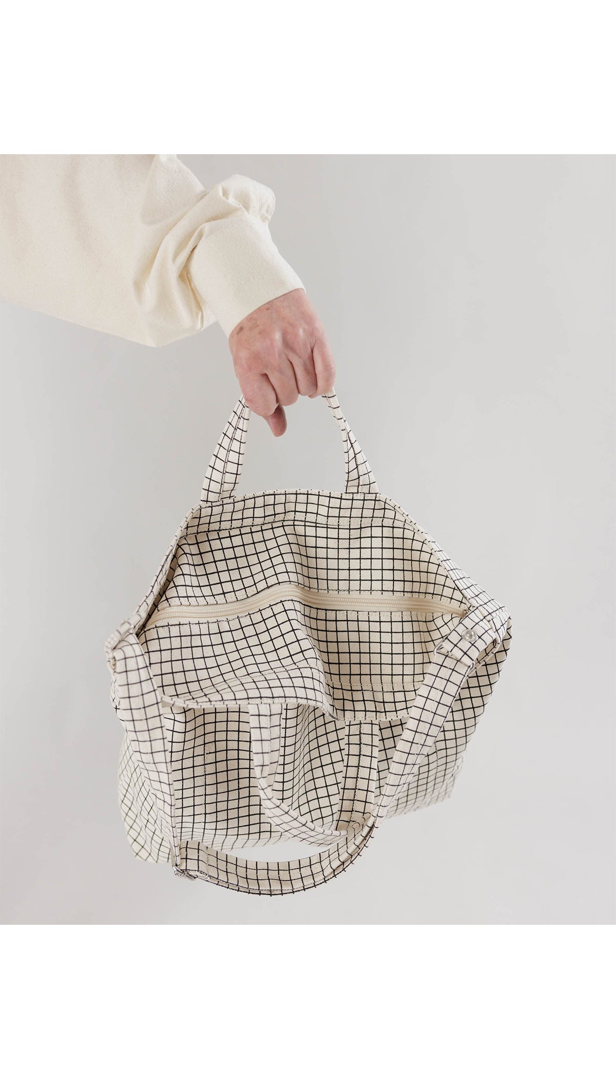 Horizontal Duck Bag