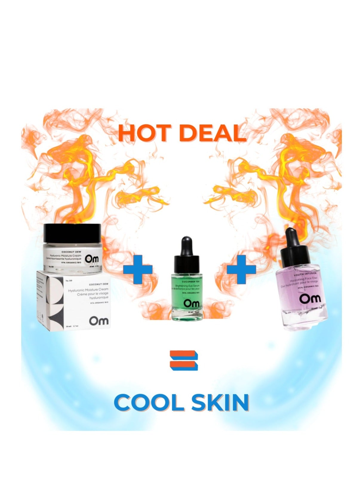 Hot Deal = Cool Look