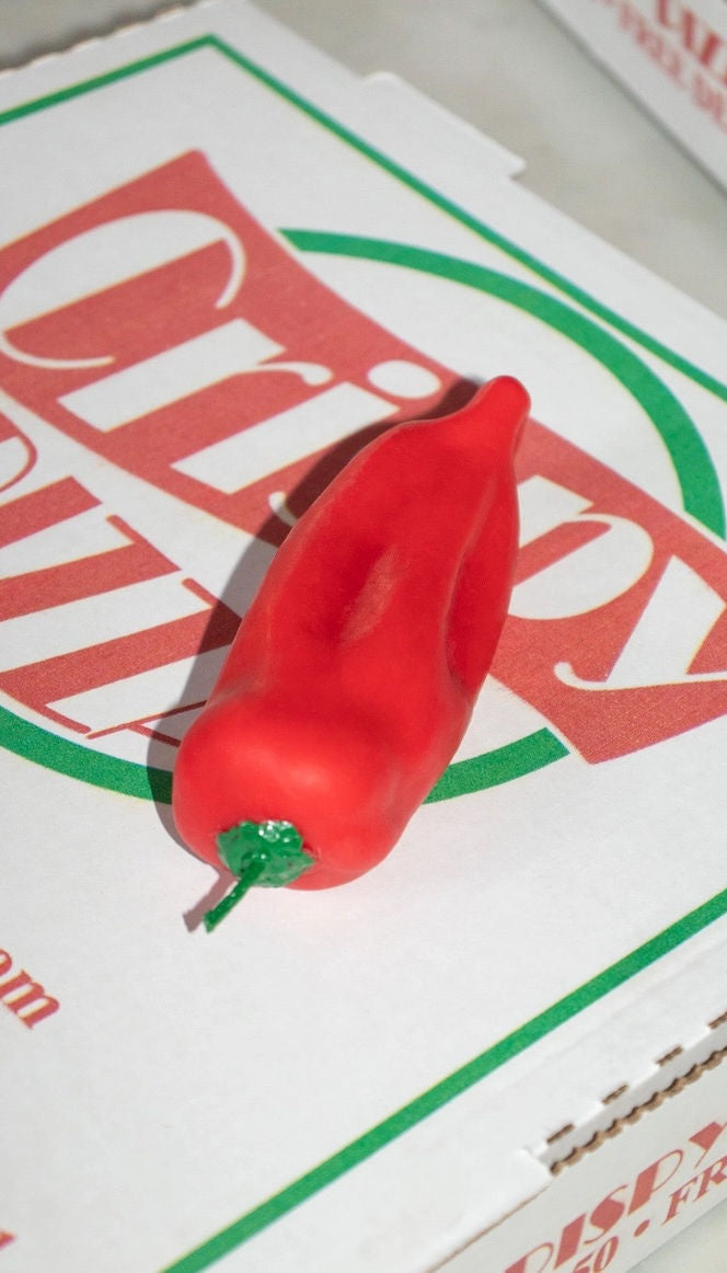Hot Red - Spicy Hot Pepper