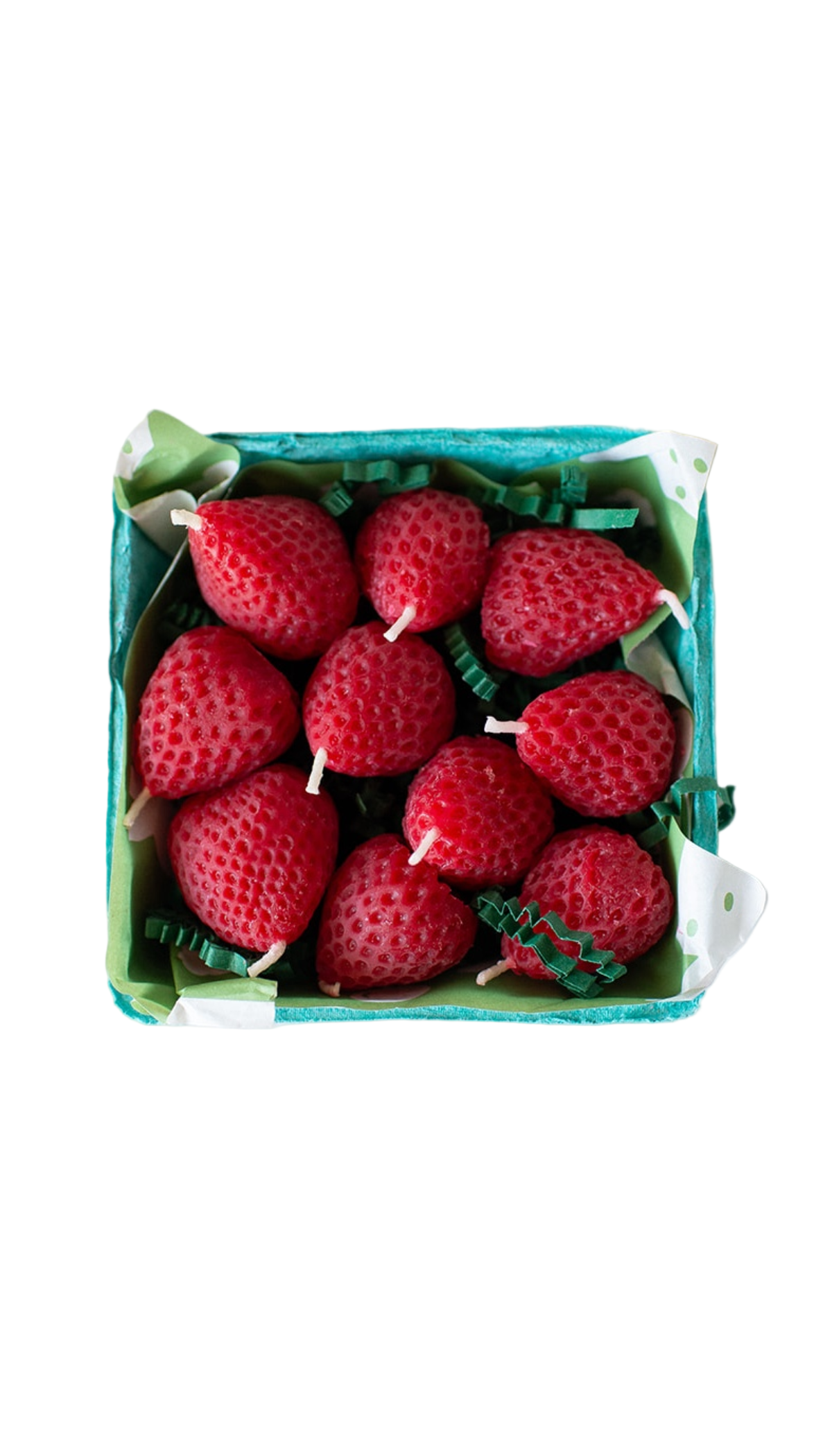 Berry Birthday Candles