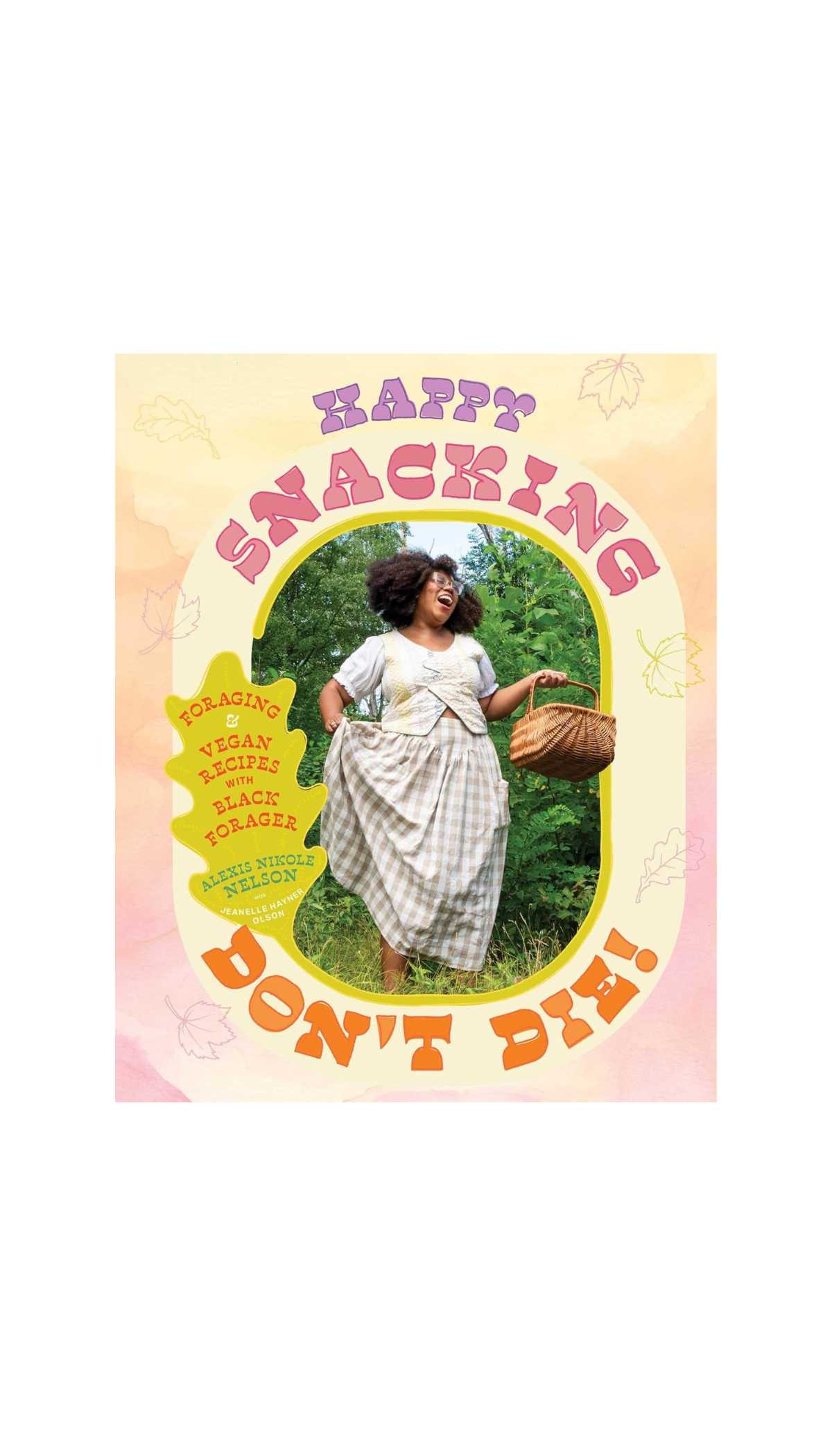 Happy Snacking, Don't Die! / COMING SEP. 22ND!