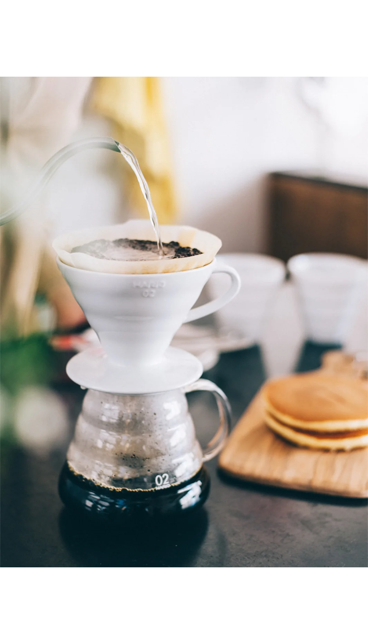 V60-02 Dripper