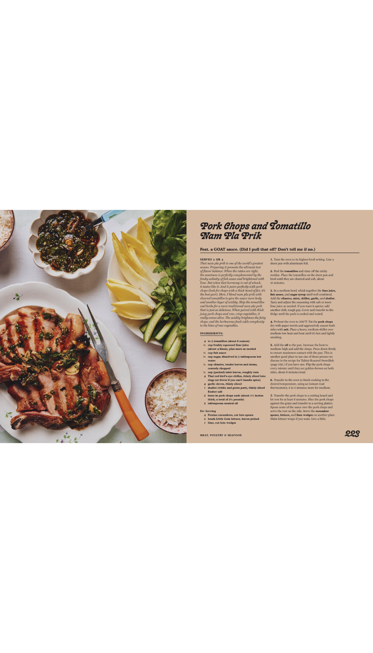 Hello, Home Cooking / COMING MAR. 24TH!