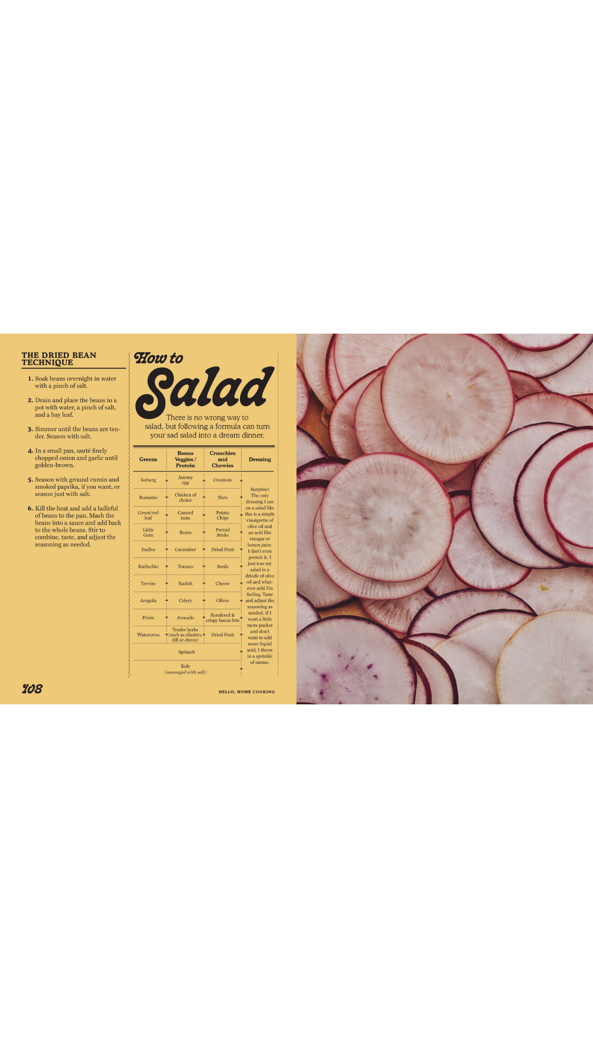 Hello, Home Cooking / COMING MAR. 24TH!