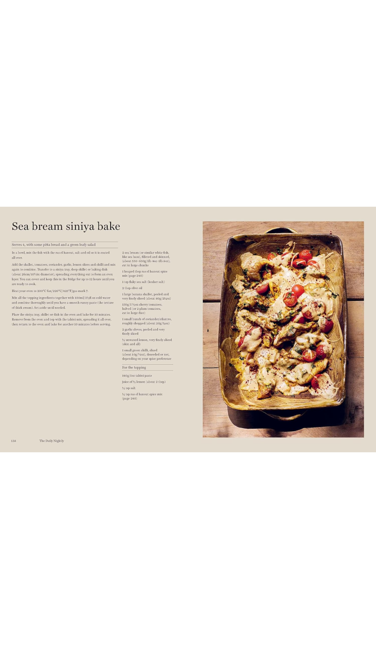 Honey & Co. Daily / COMING MAY 19TH!