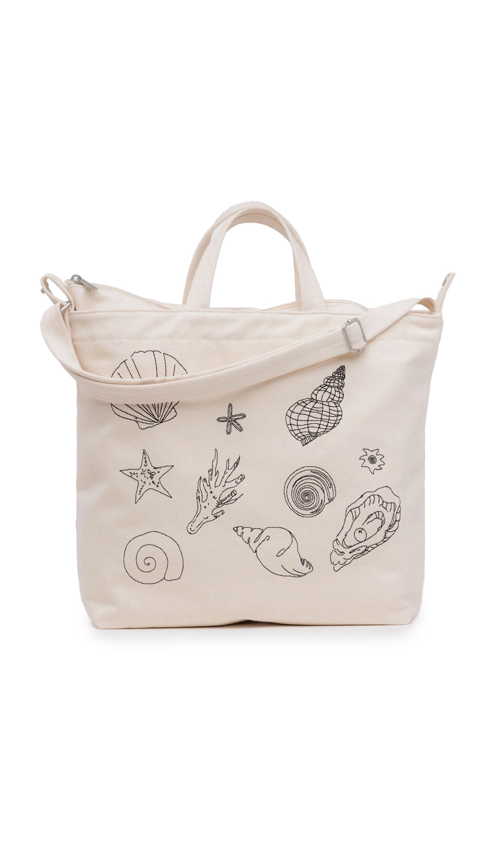 Horizontal Duck Bag