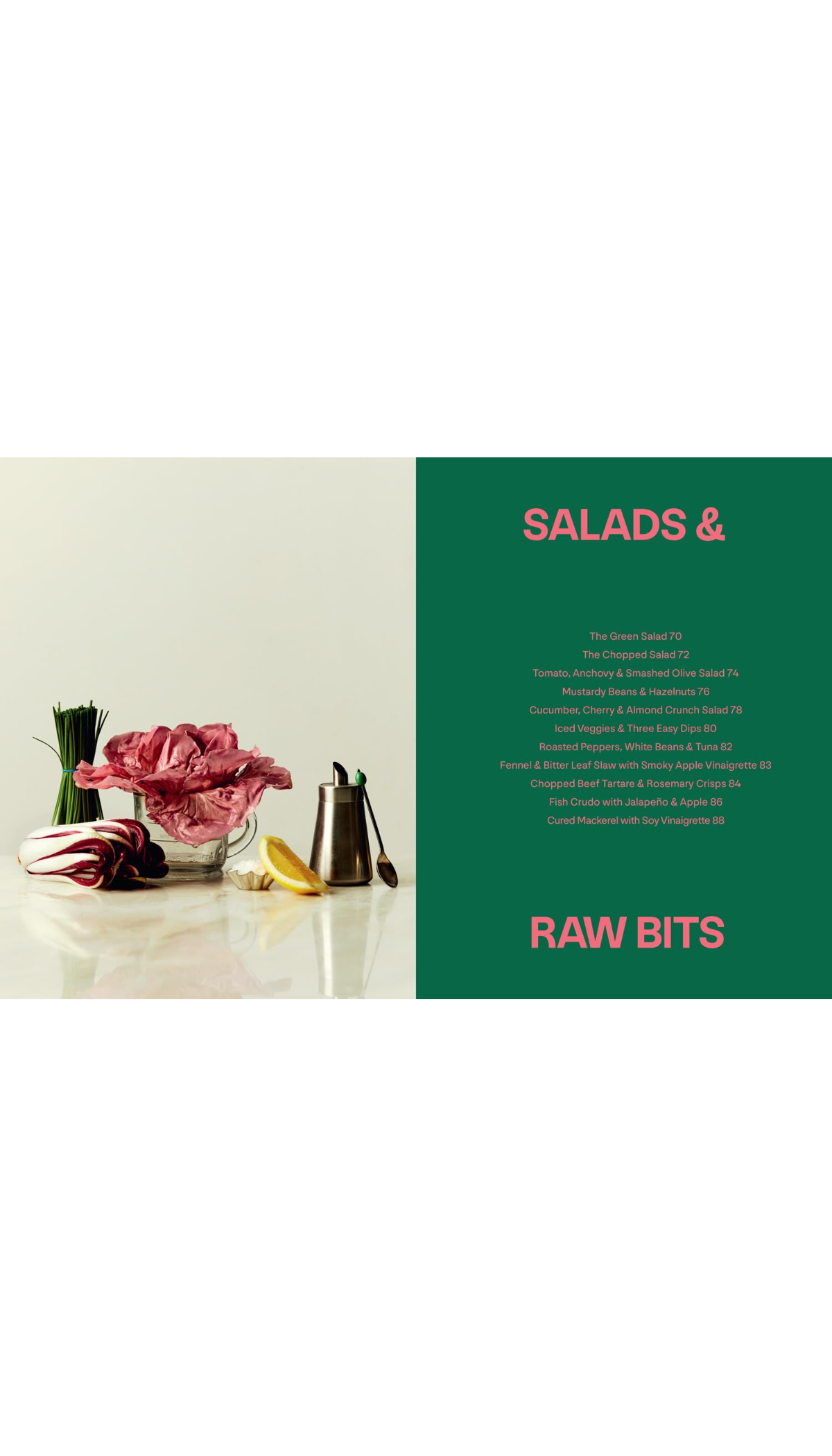 How I Cook / COMING JAN. 6TH!