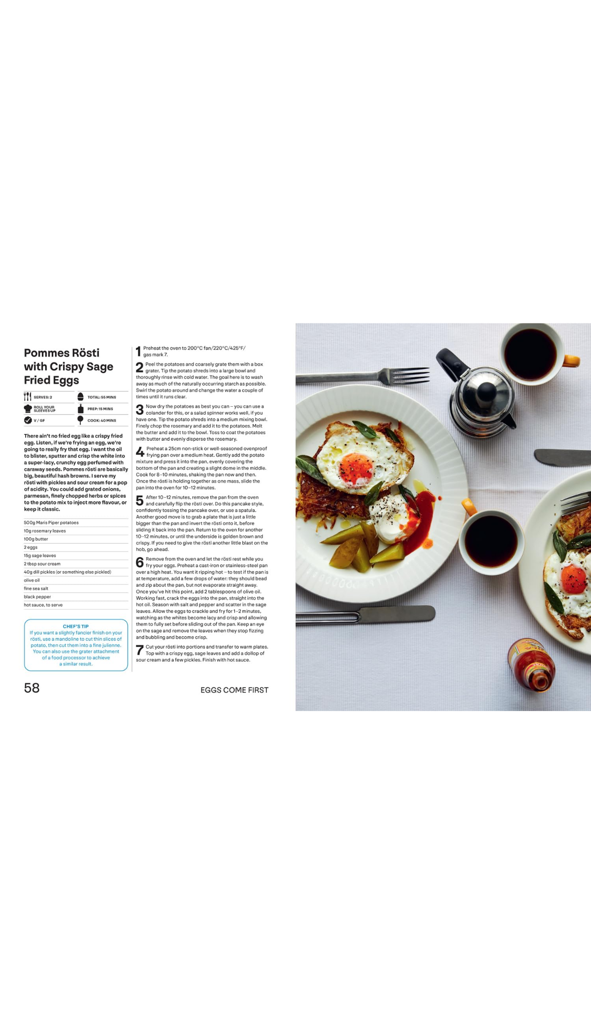 How I Cook / COMING JAN. 6TH!