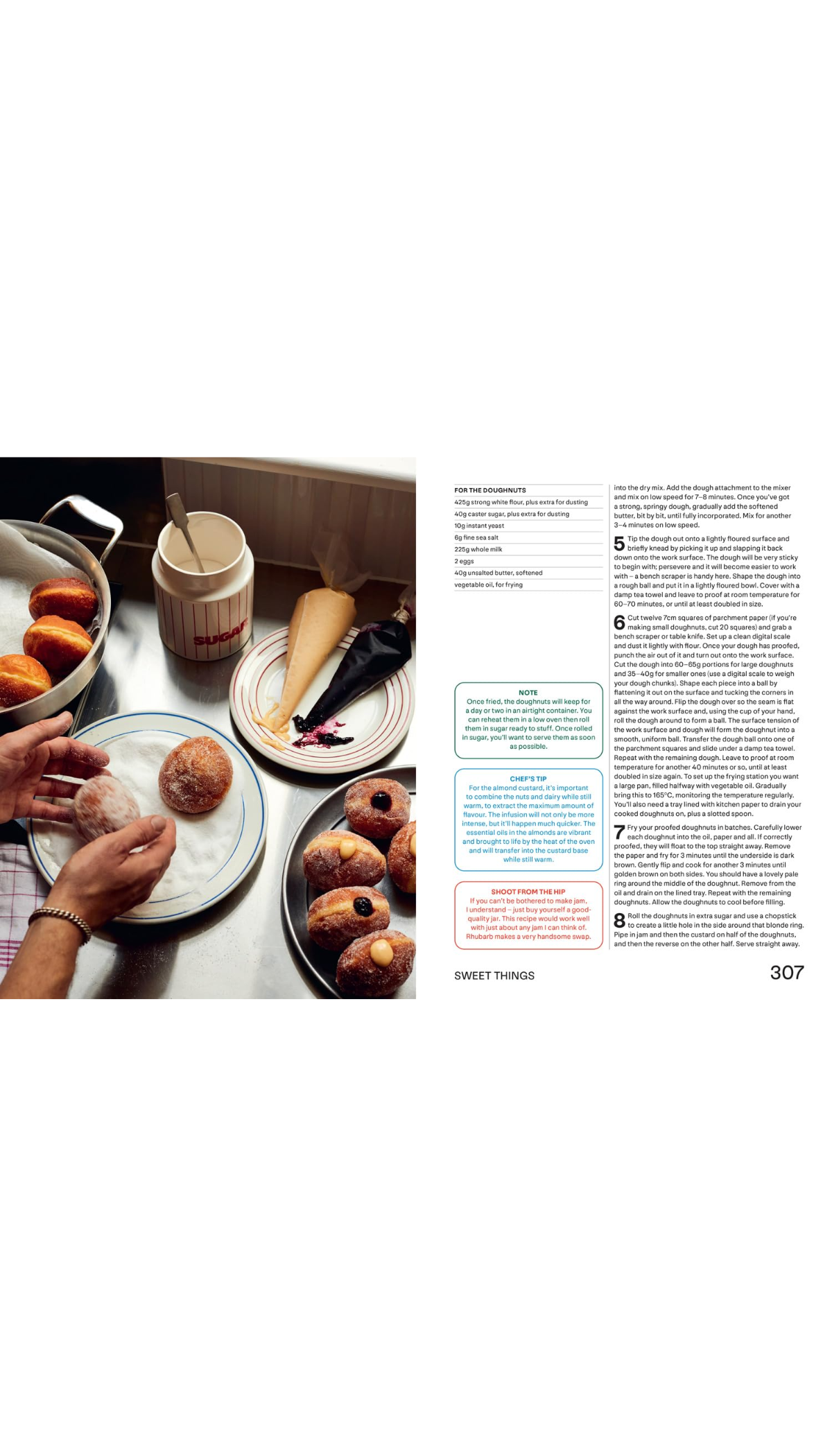 How I Cook / COMING JAN. 6TH!