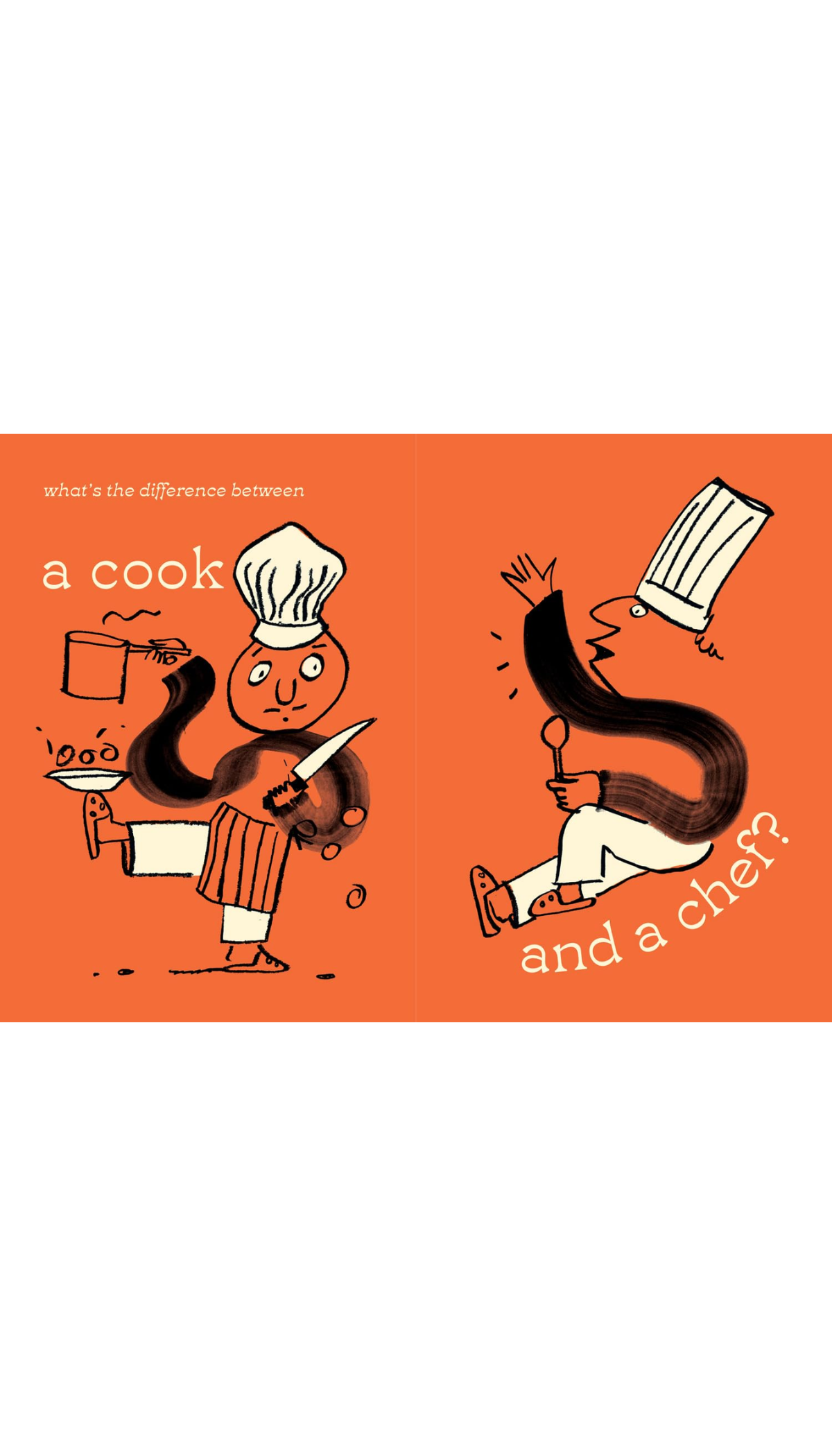How the Cookie Crumbles