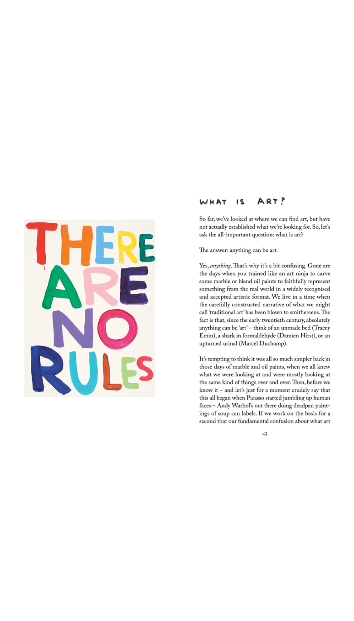 How to Art