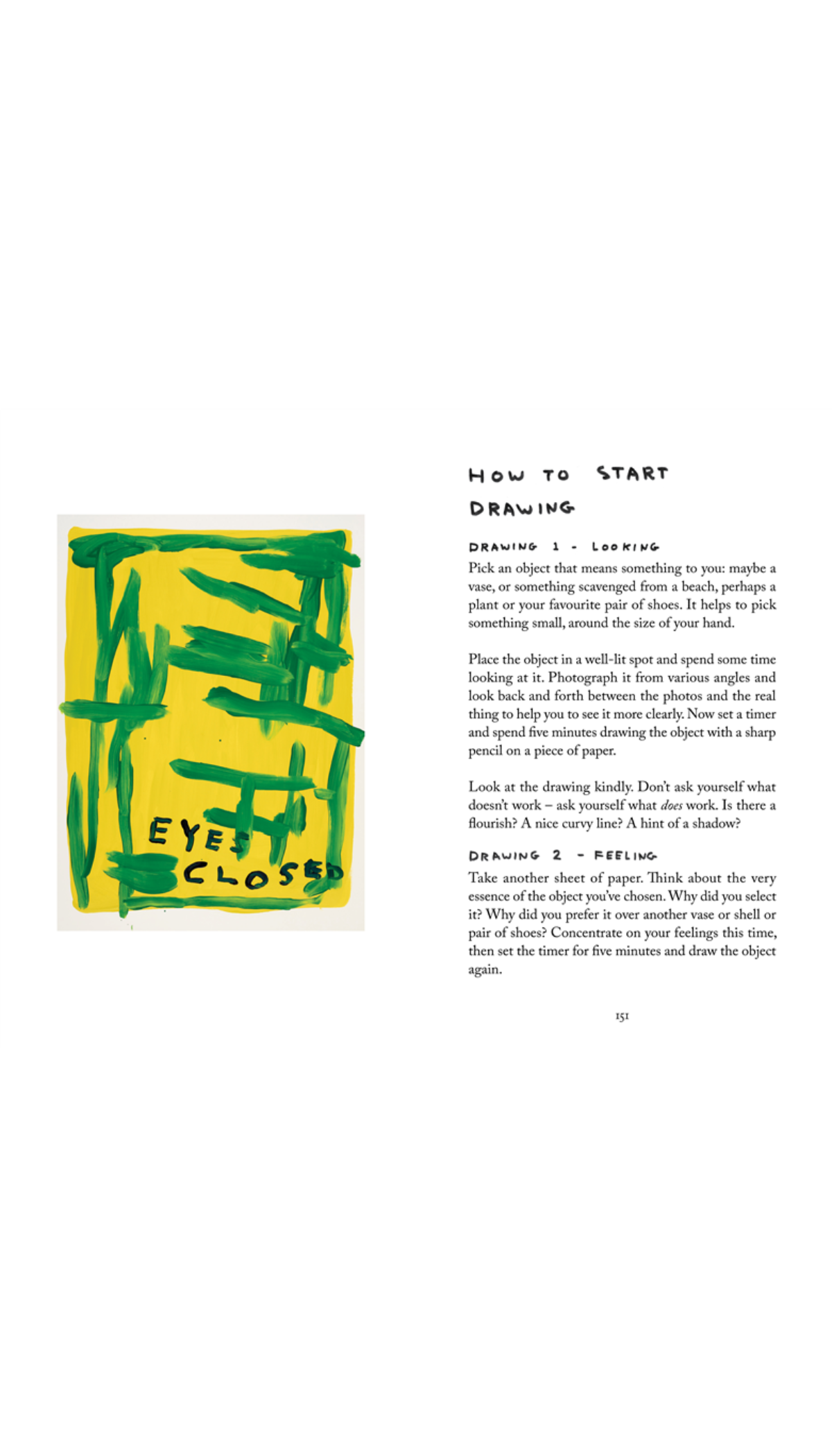 How to Art