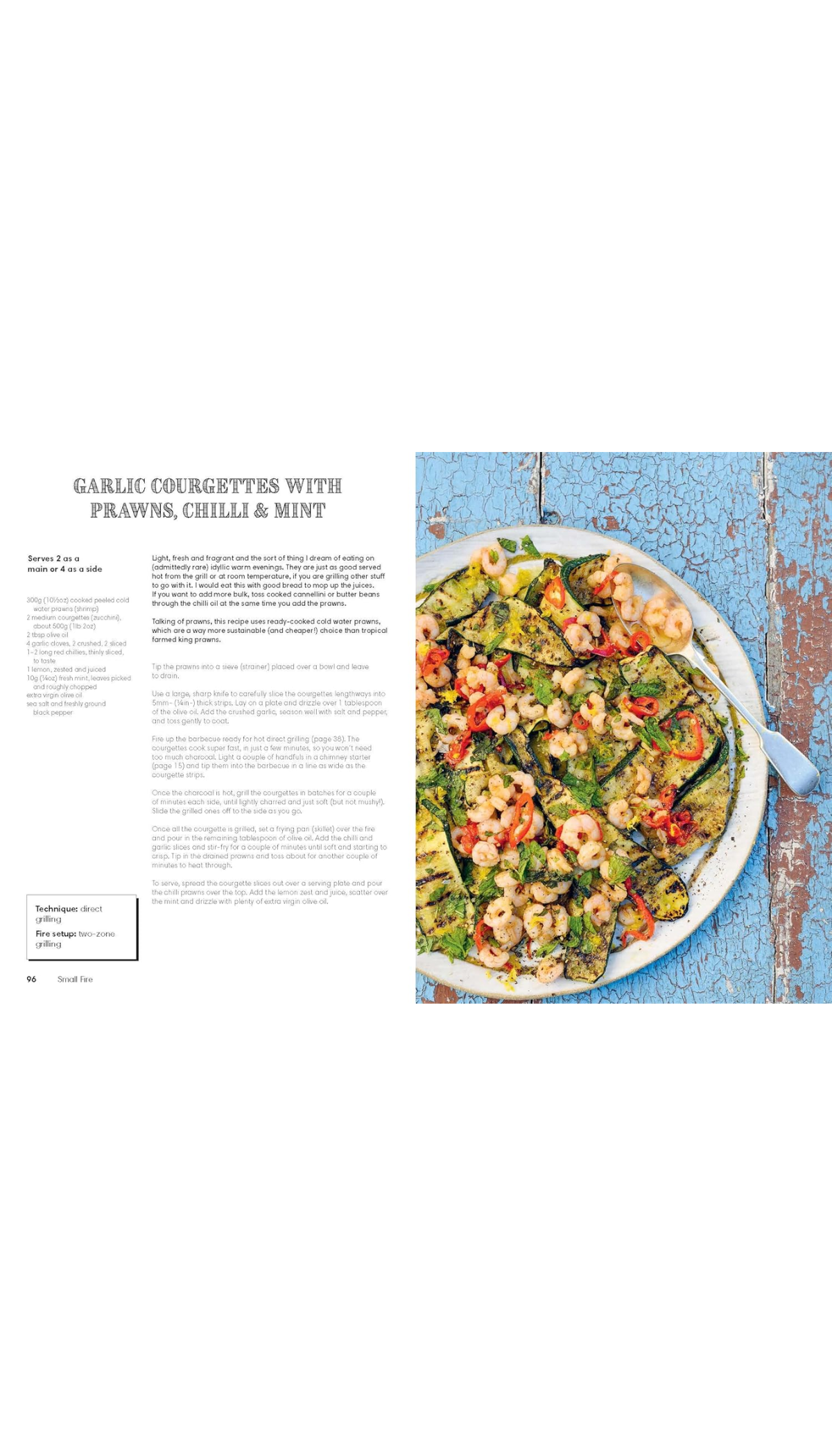 How to BBQ / COMING MAR. 31ST!