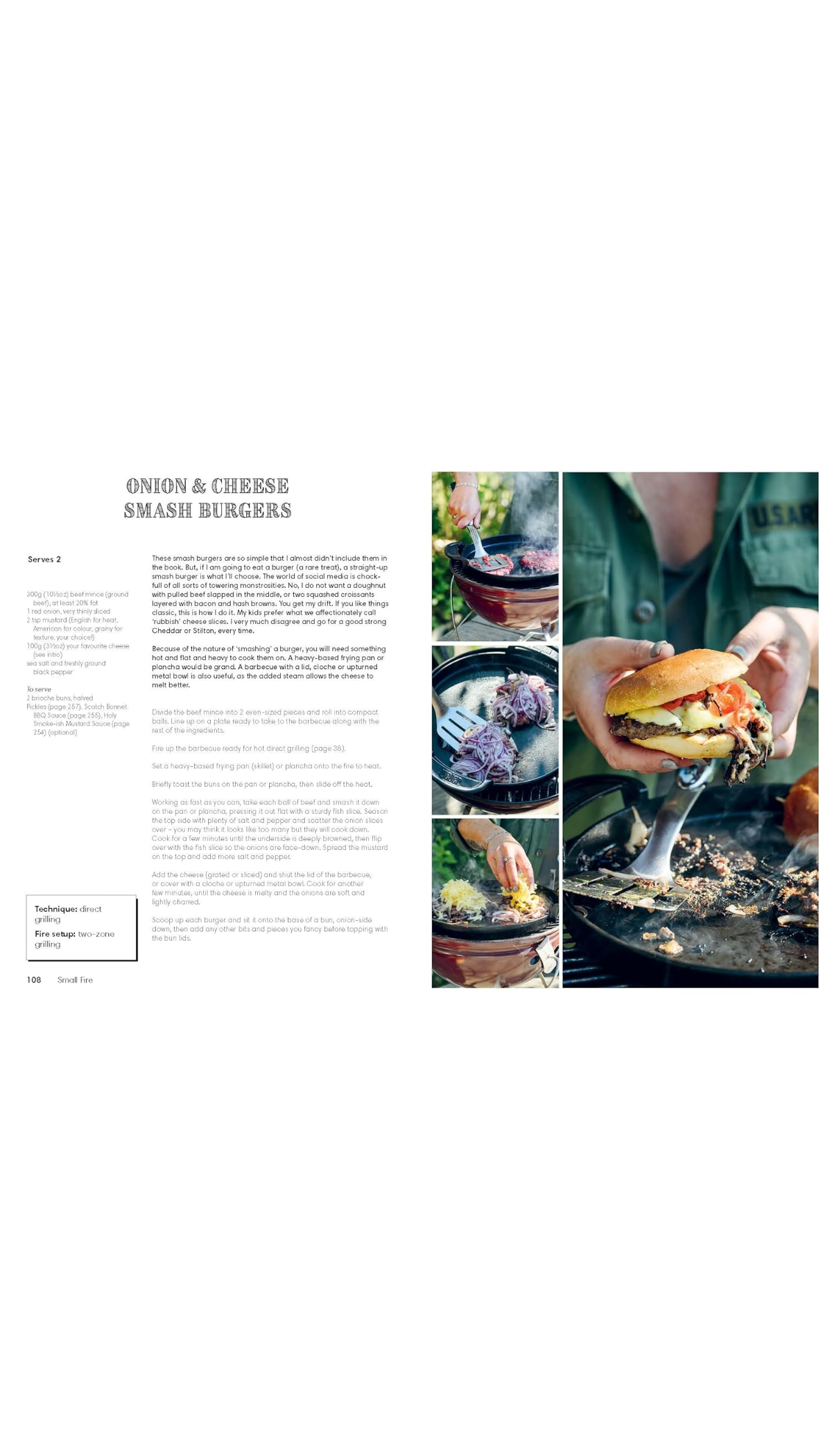 How to BBQ / COMING MAR. 31ST!