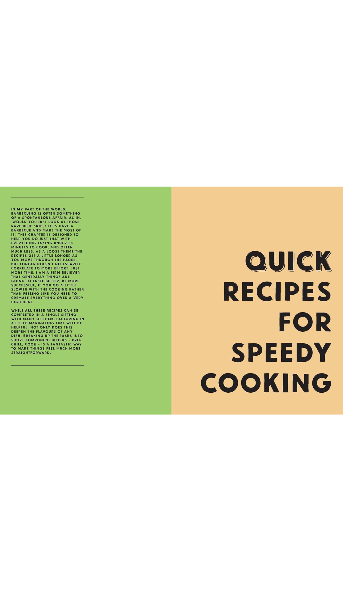 How to BBQ / COMING MAR. 31ST!