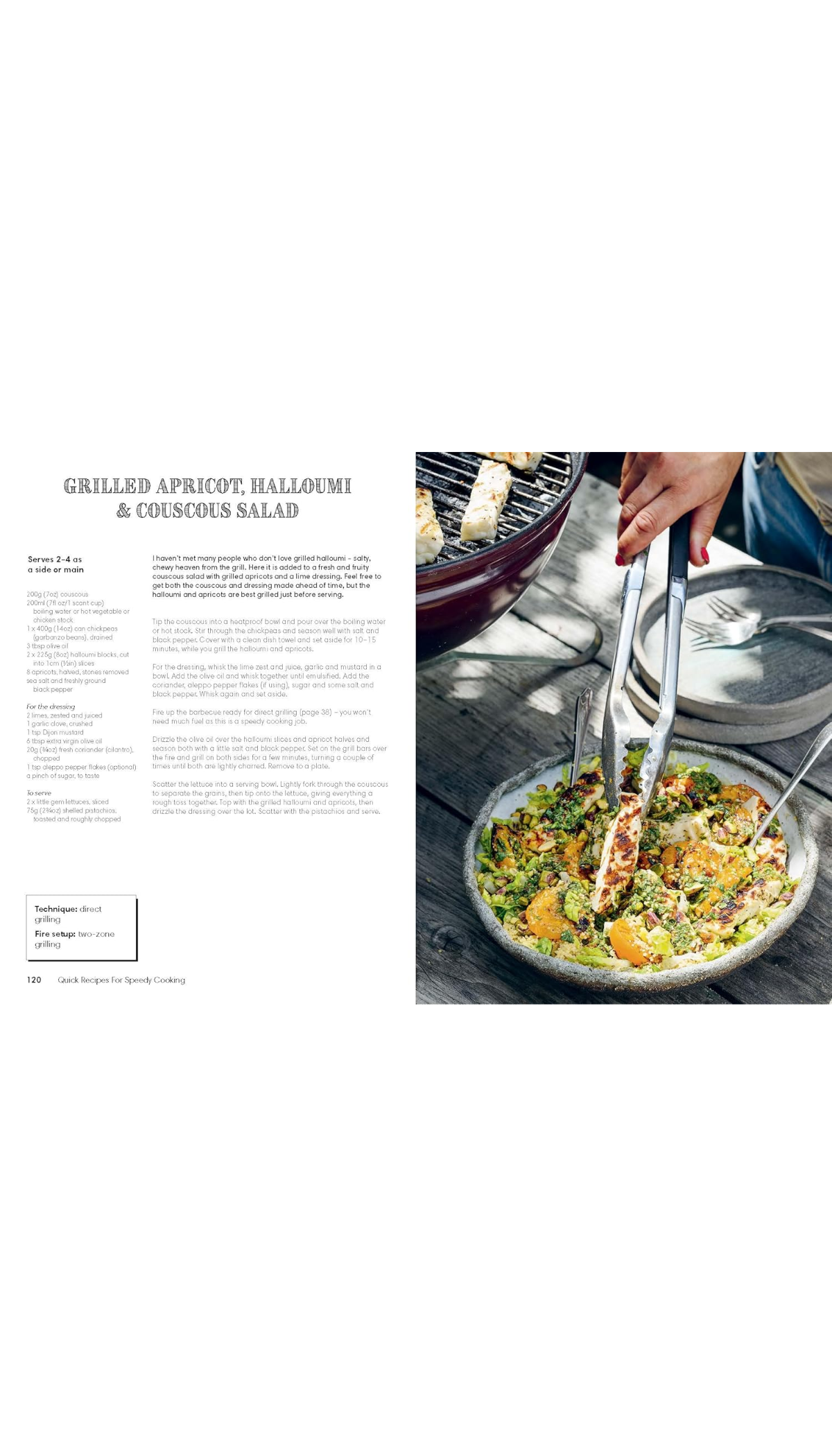 How to BBQ / COMING MAR. 31ST!