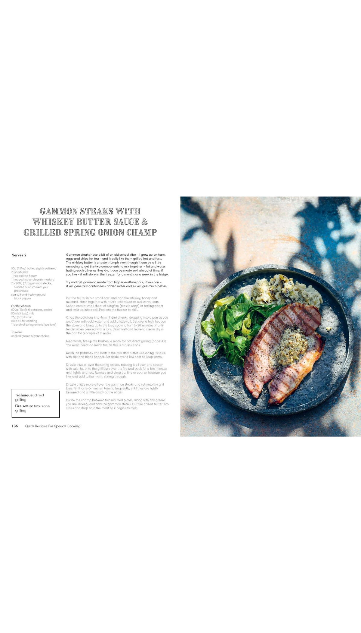 How to BBQ / COMING MAR. 31ST!