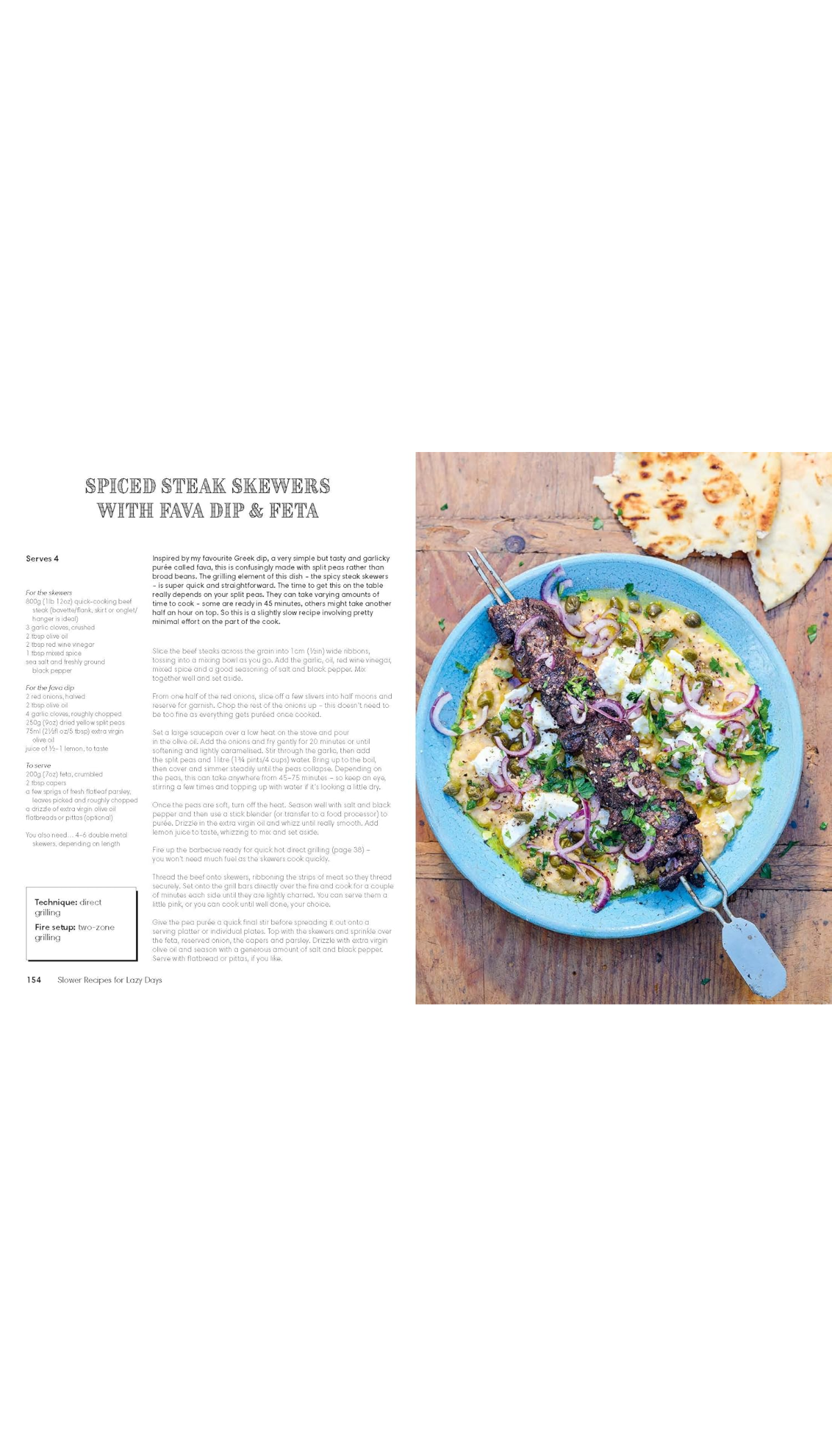 How to BBQ / COMING MAR. 31ST!