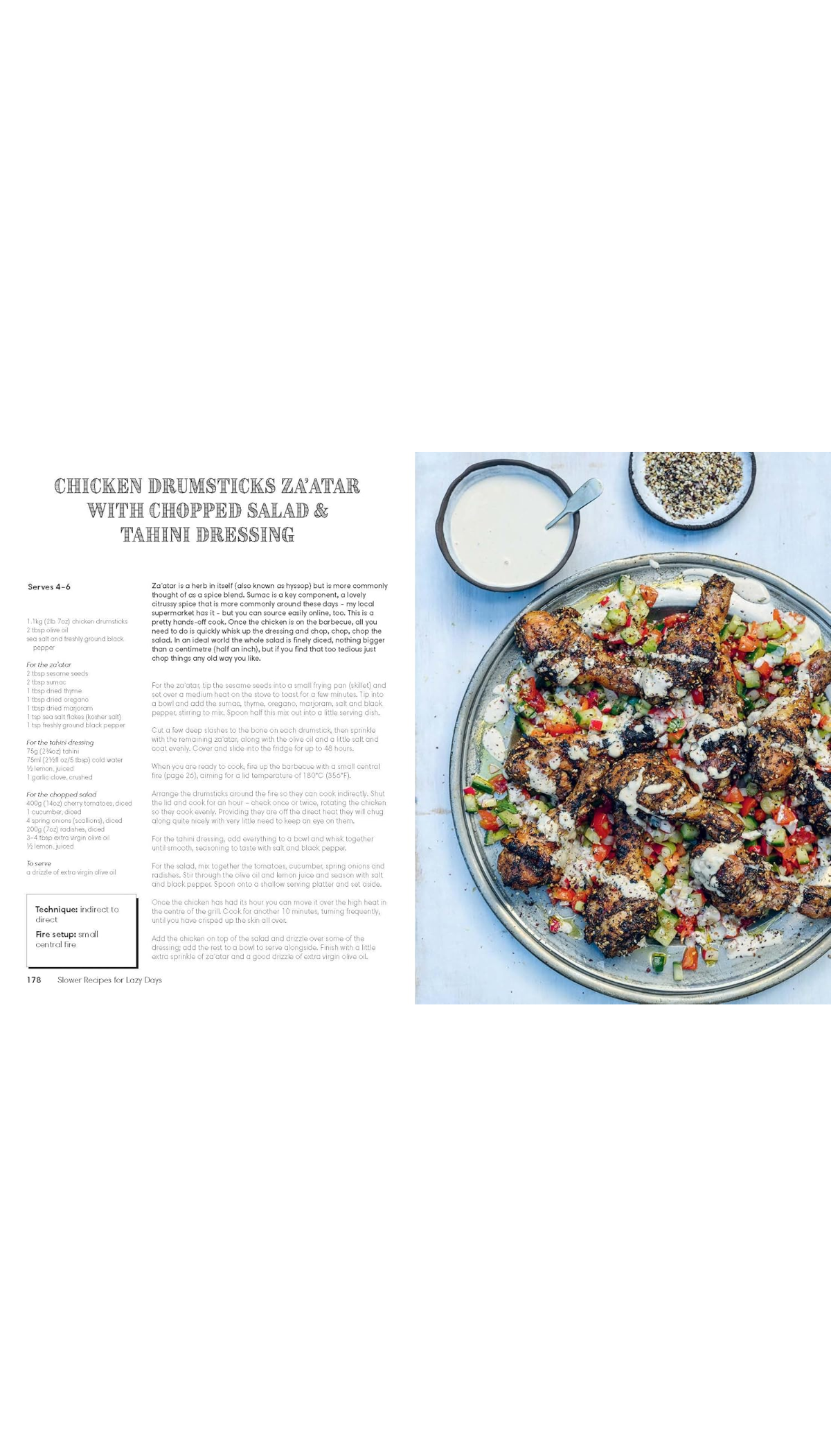 How to BBQ / COMING MAR. 31ST!