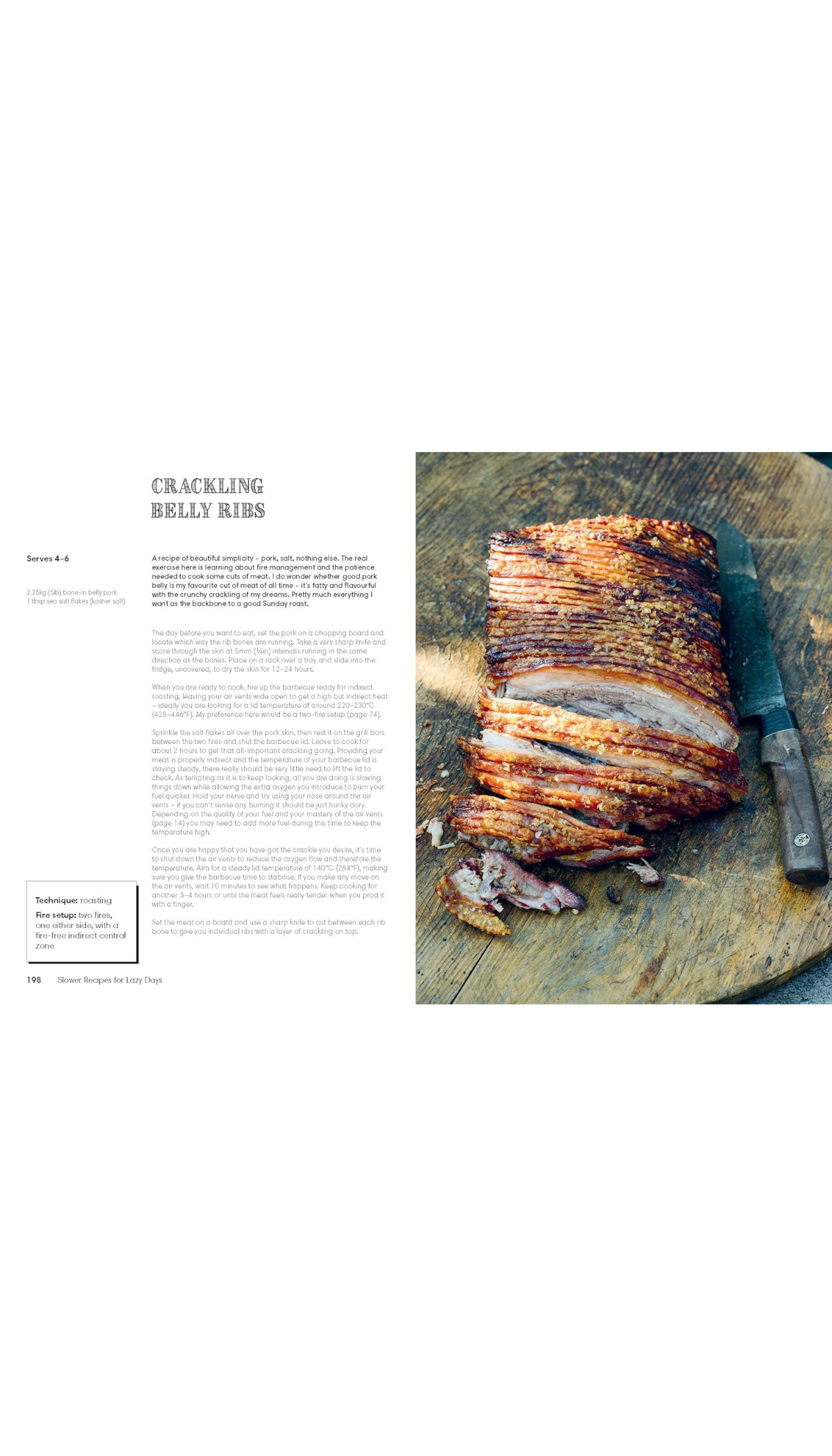 How to BBQ / COMING MAR. 31ST!