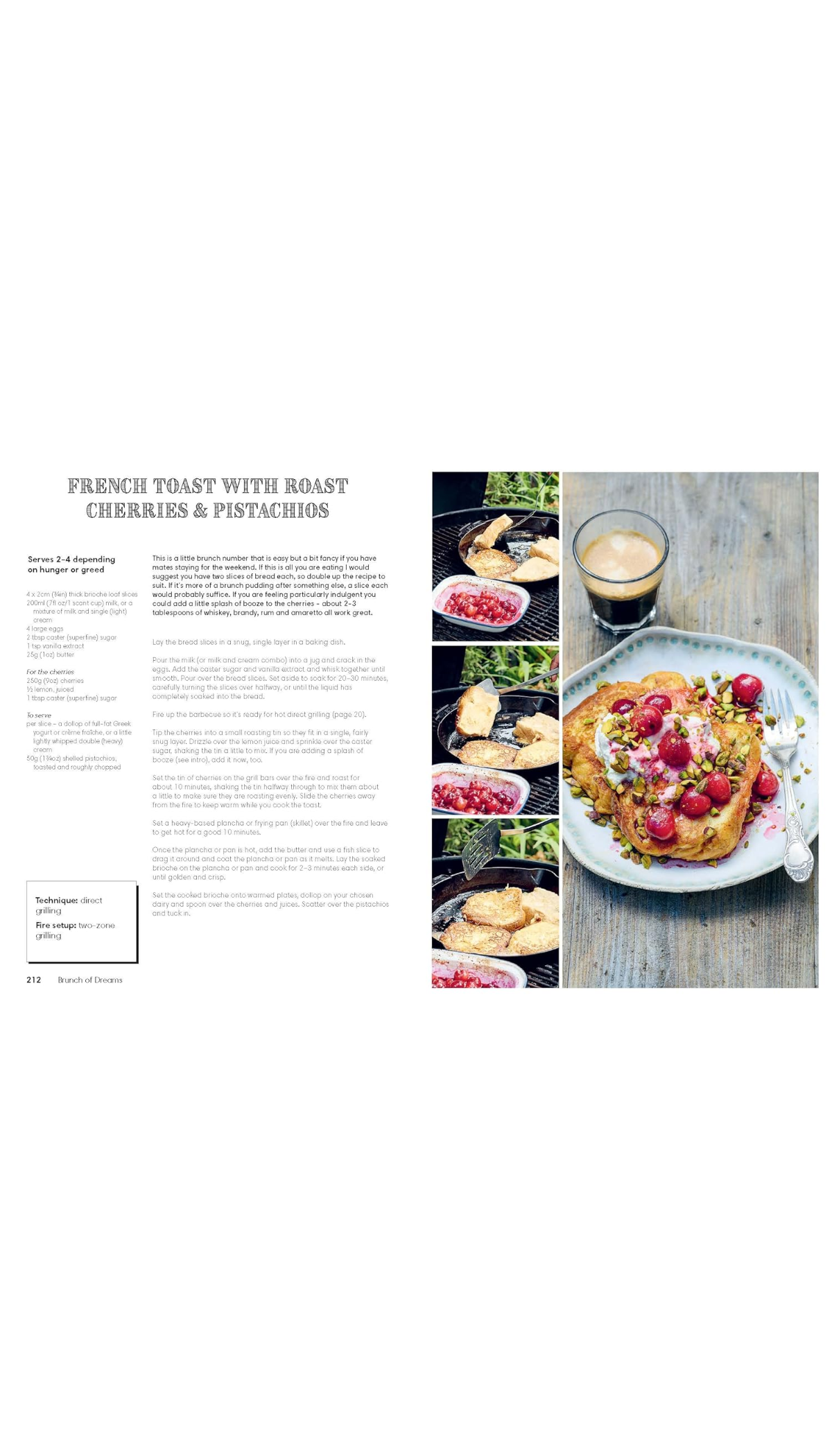 How to BBQ / COMING MAR. 31ST!